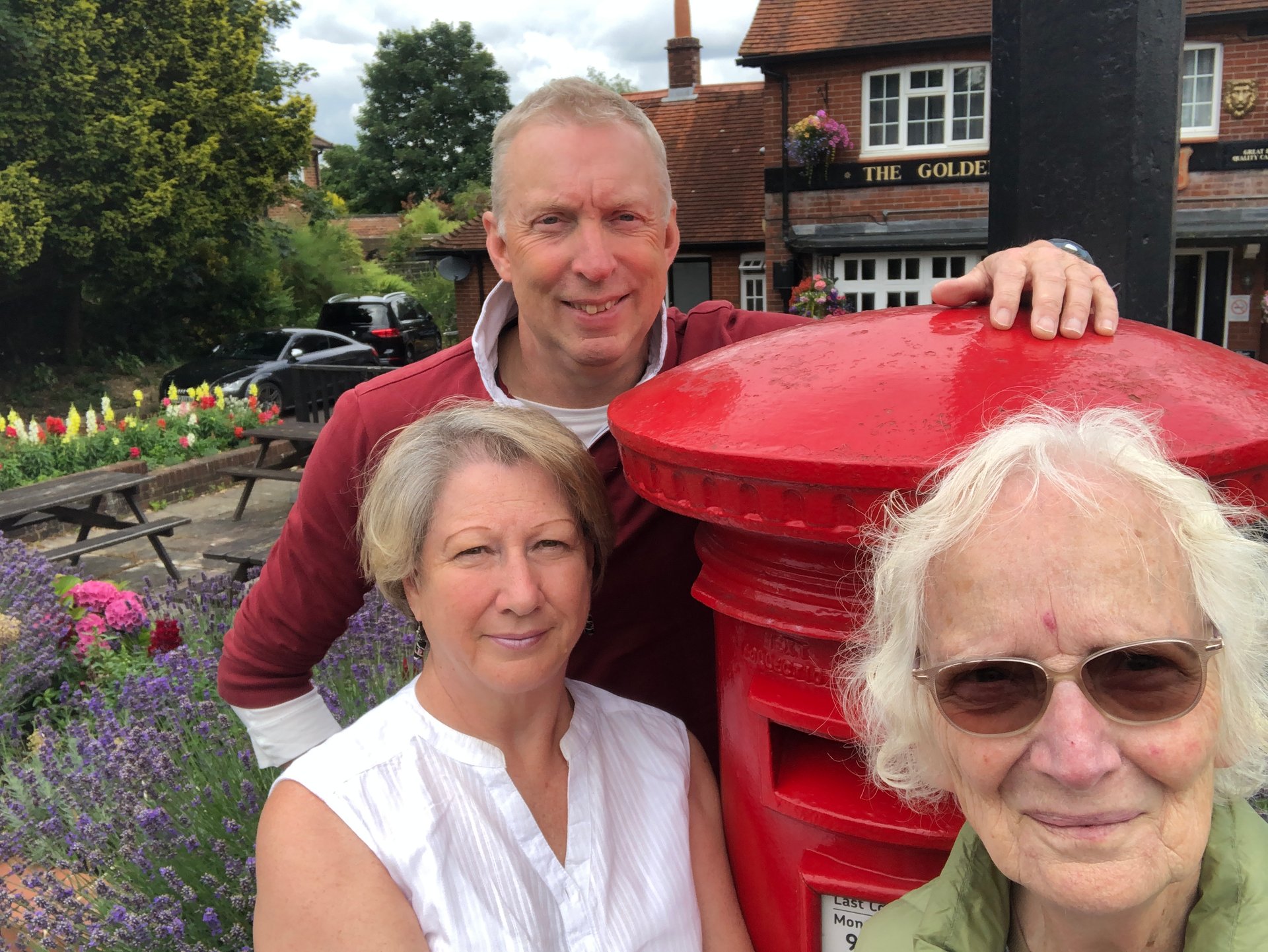 The Post Box Buddies