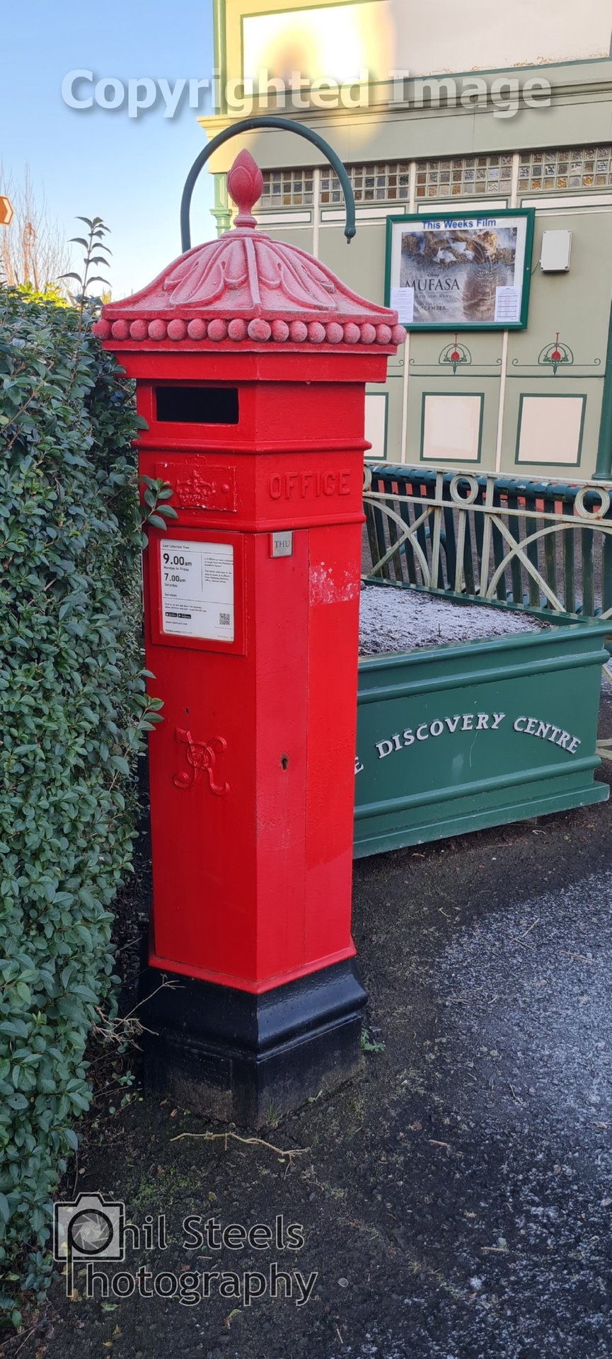 Victoria Street, Rothesay, Queen Victoria, Pillar Box