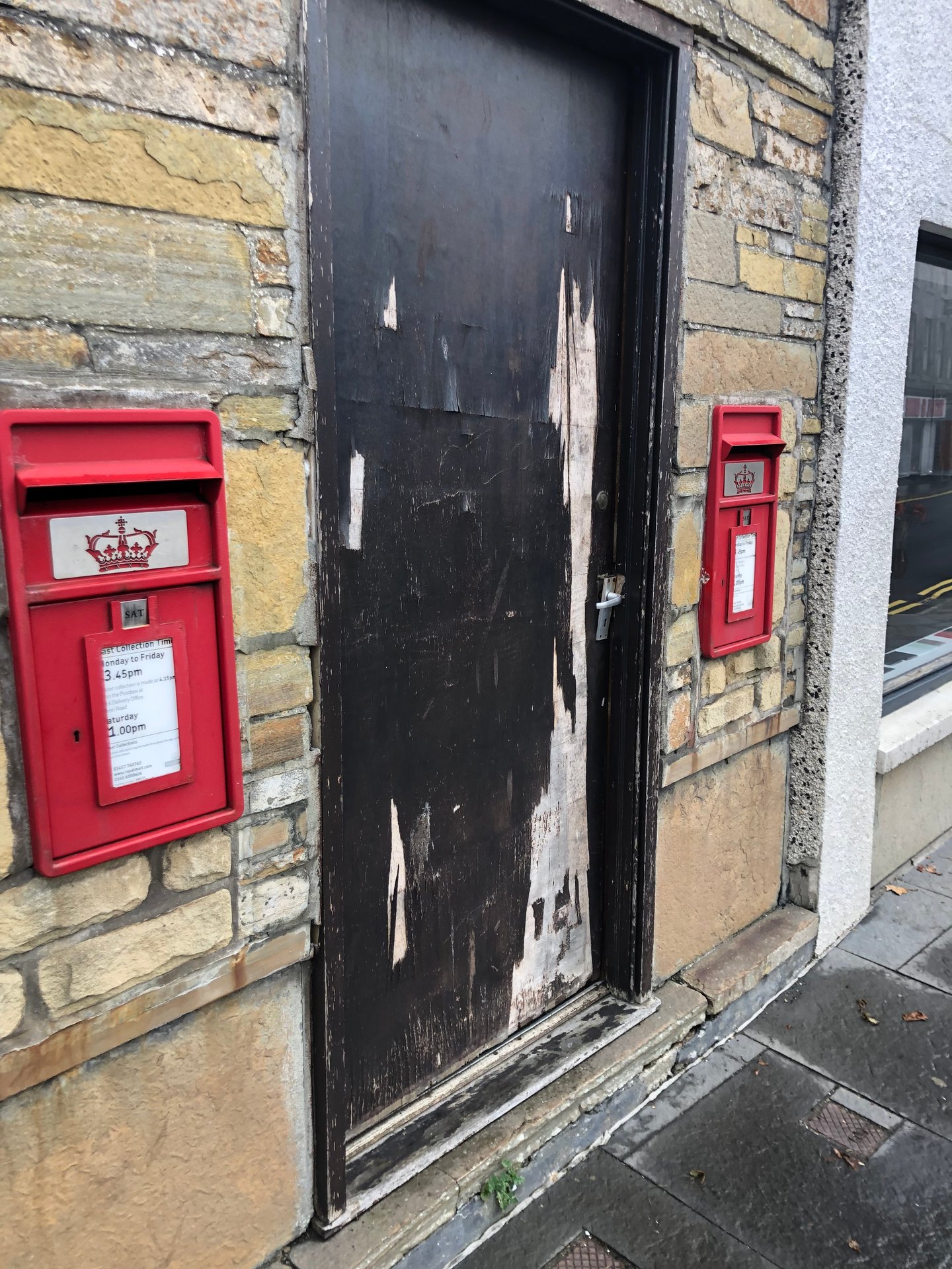 A99, Wick, Scottish Crown