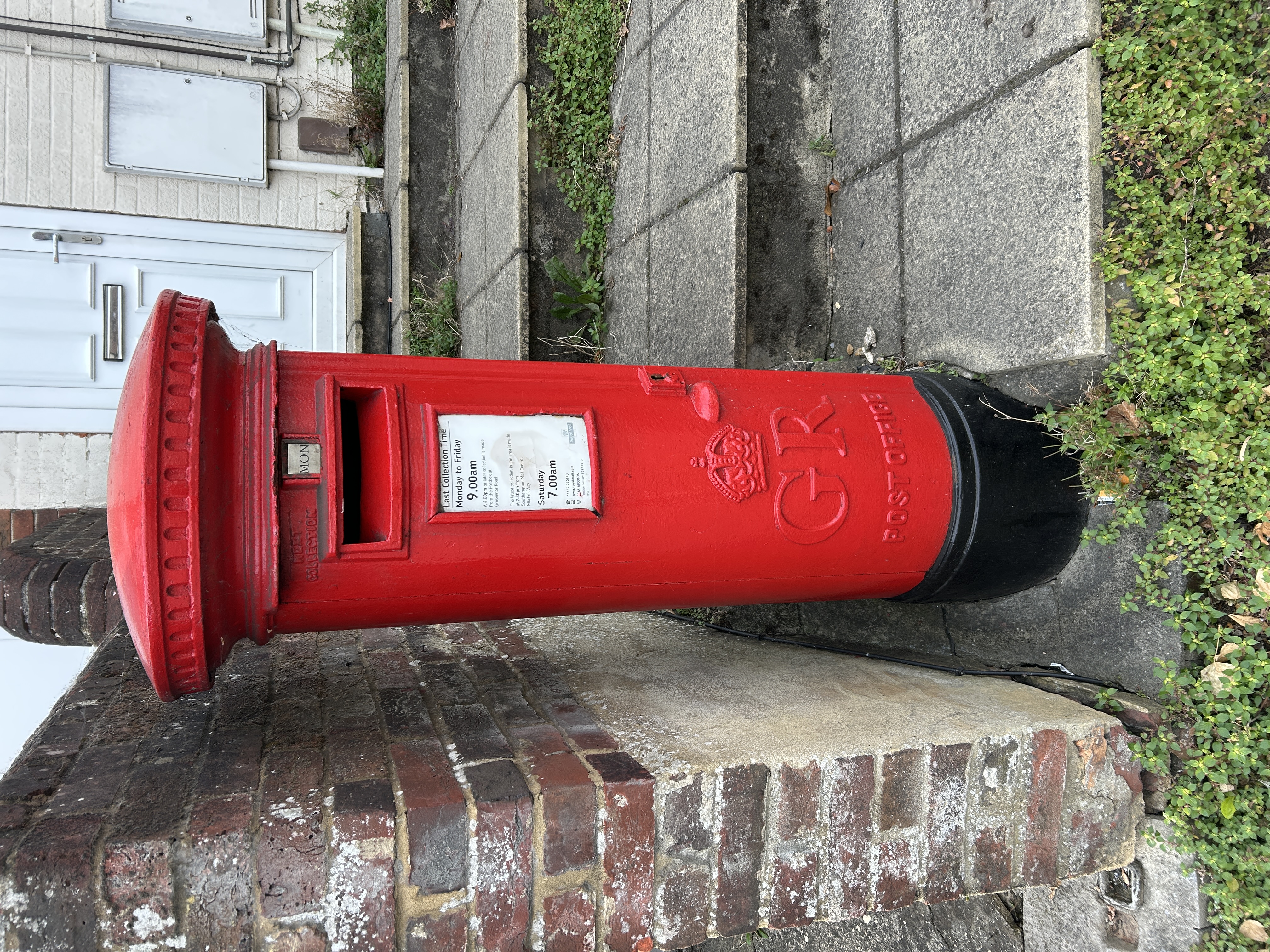 Portswood Road, Southampton, King George V