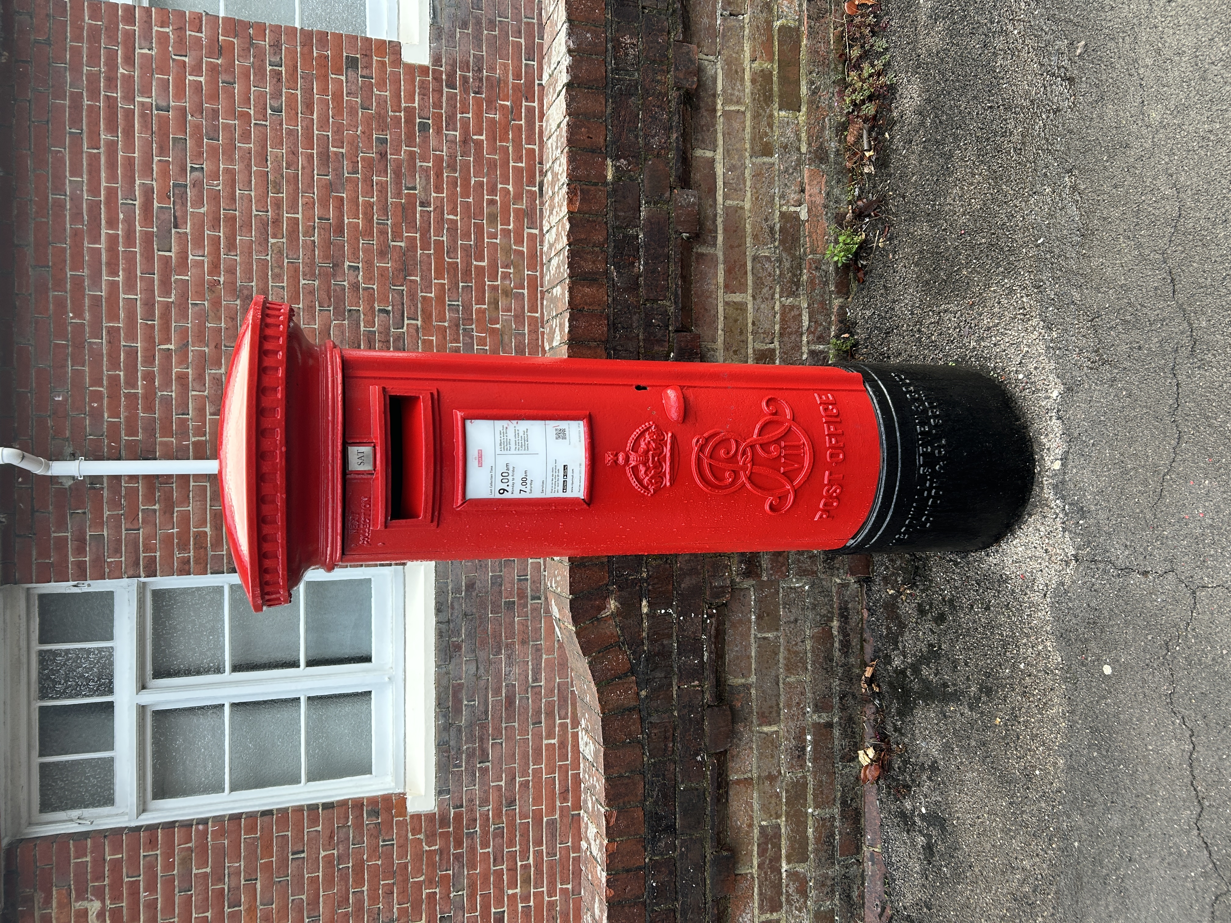 Hanley Road, Southampton, King Edward VII