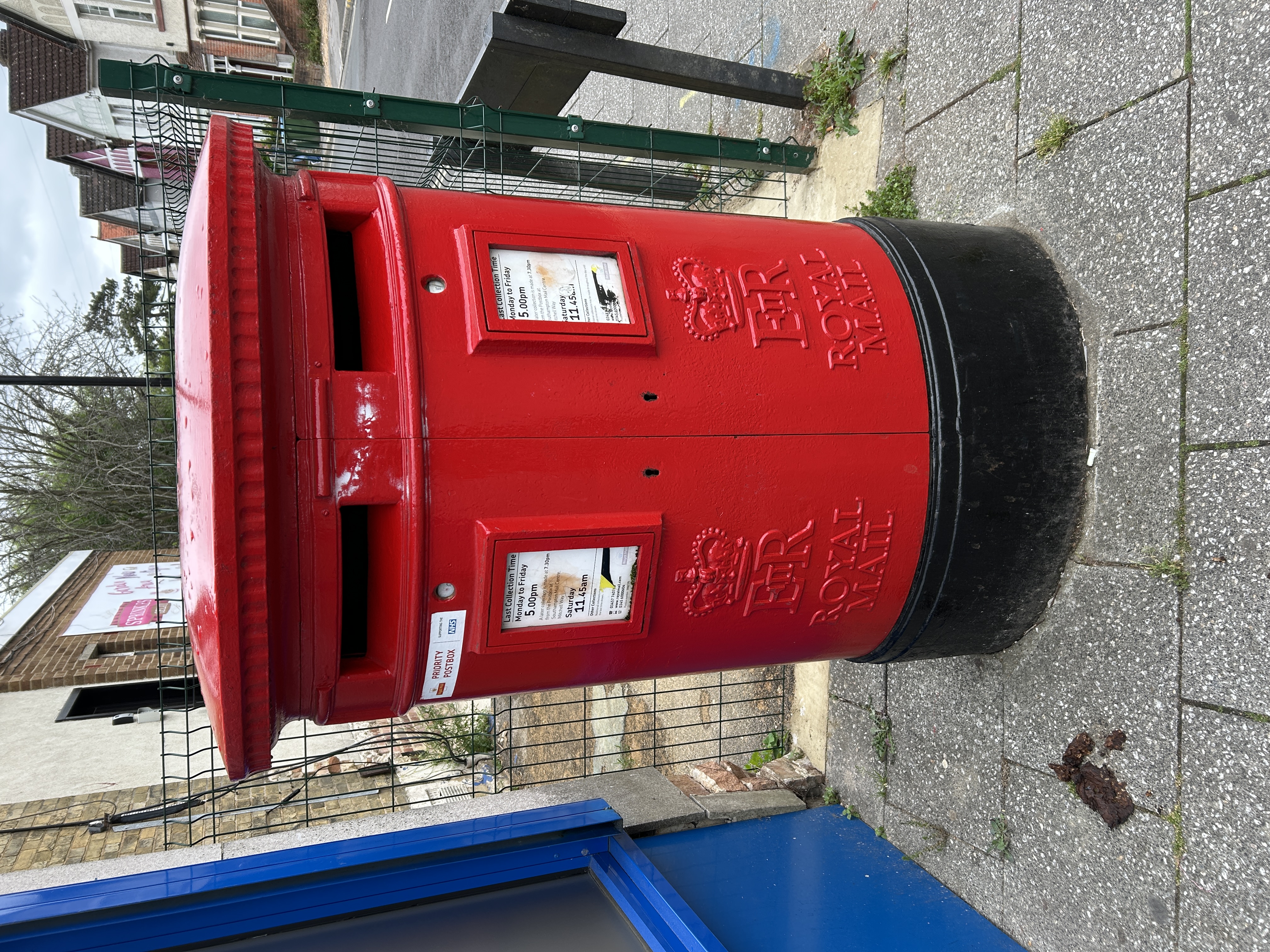 PORTSWOOD – Westridge Rd, Queen Elizabeth II