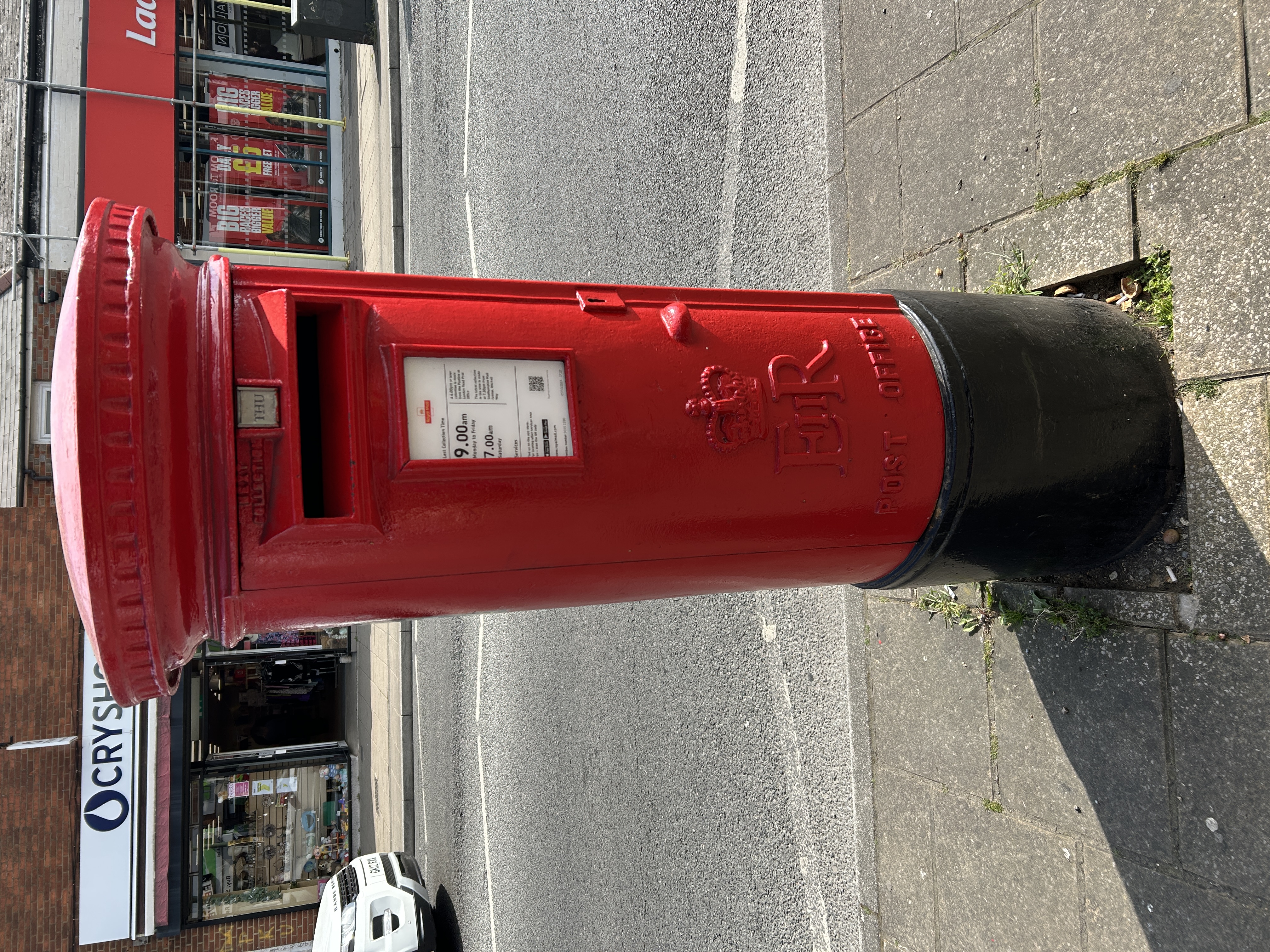 FREEMANTLE – 37 Shirley High St, Queen Elizabeth II