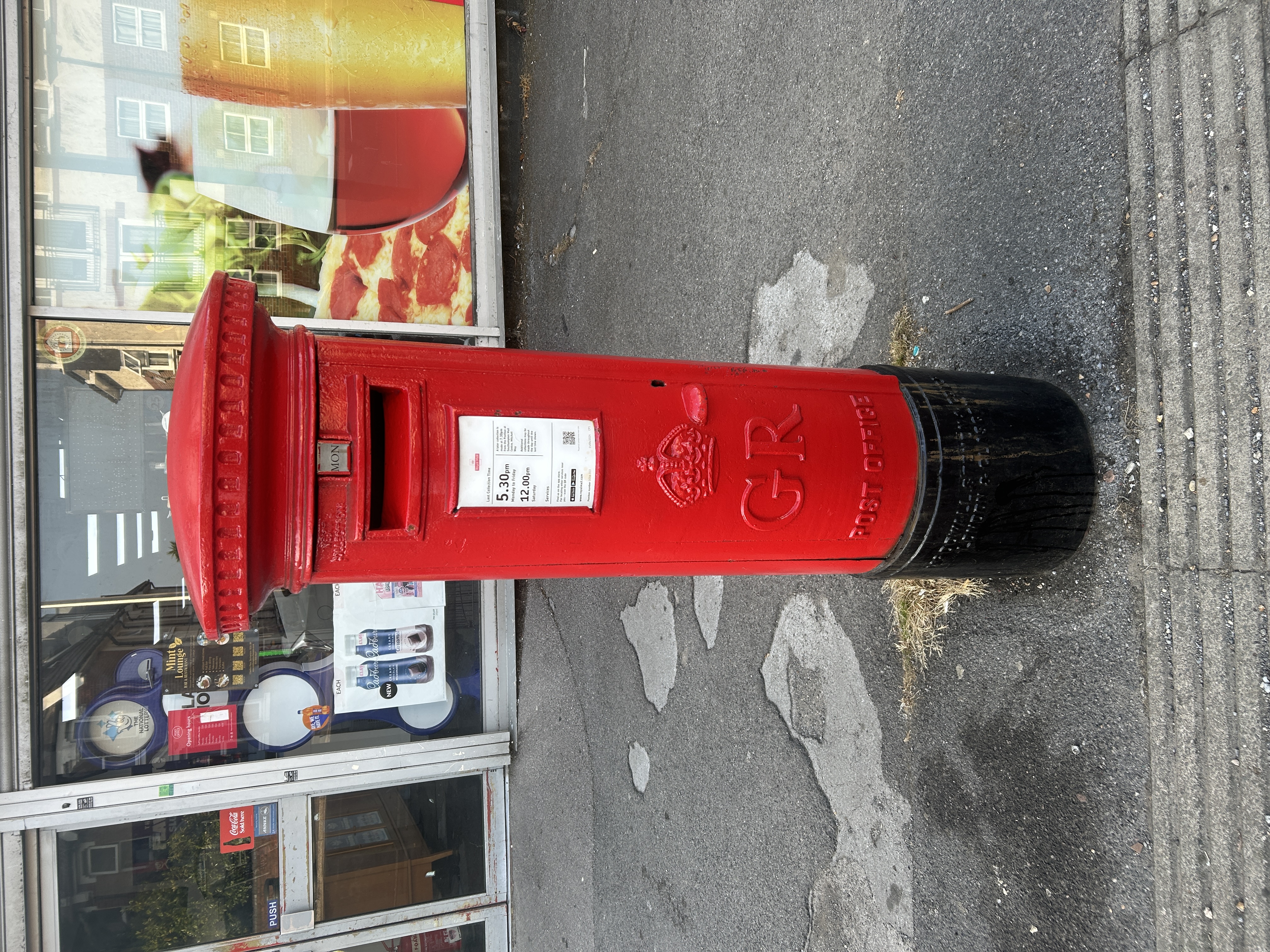 Winchester Road, Southampton, King George V