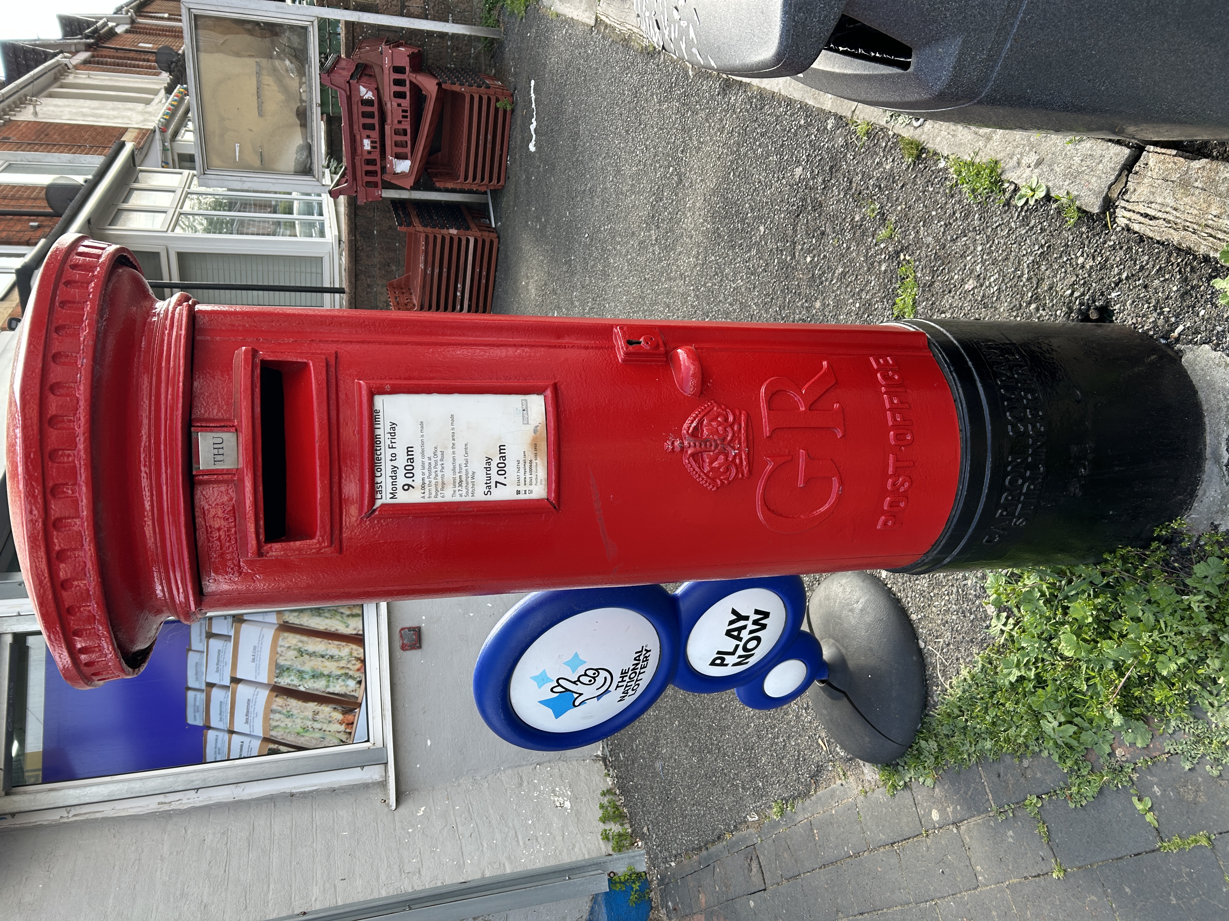 FREEMANTLE – Testwood Local Store, Testwood Rd, King George V