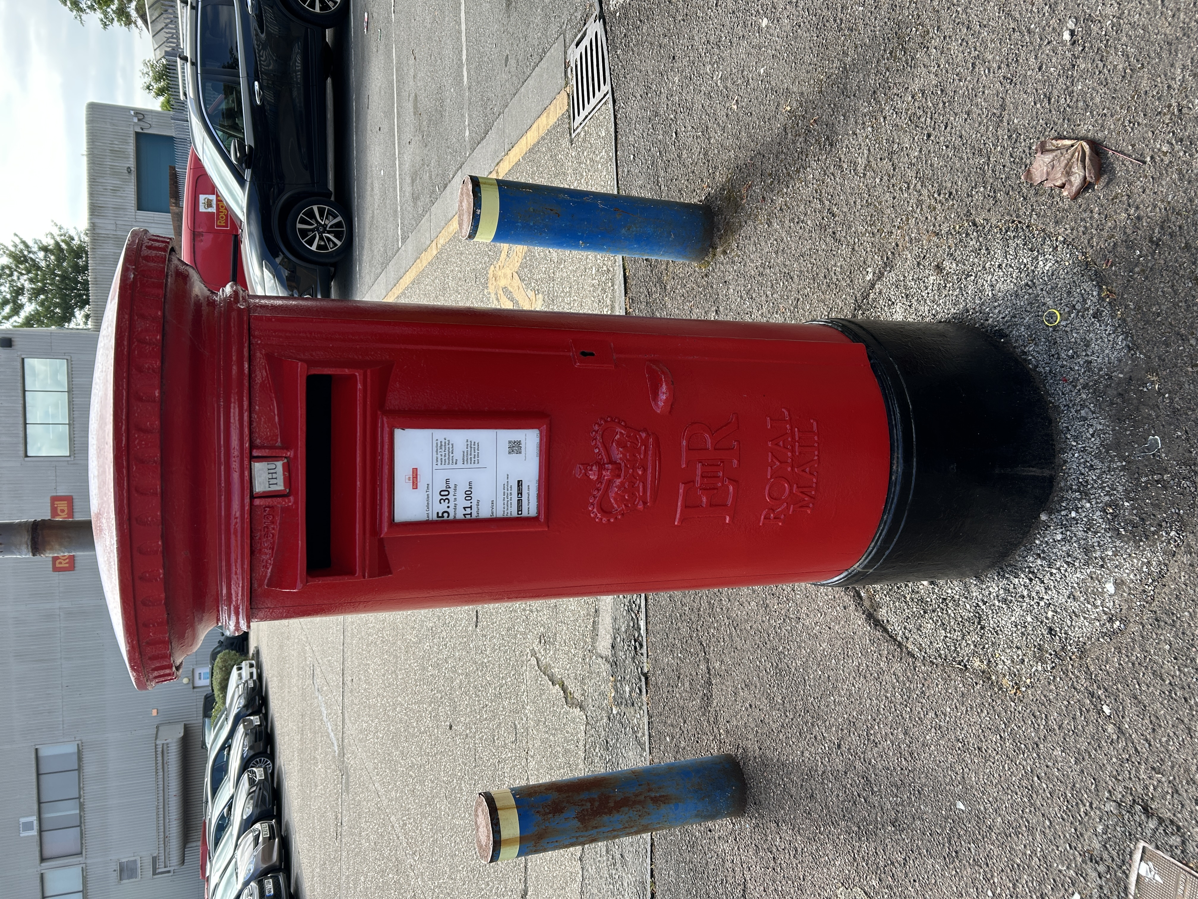 FREEMANTLE – Villiers Rd Royal Mail Office, Queen Elizabeth II