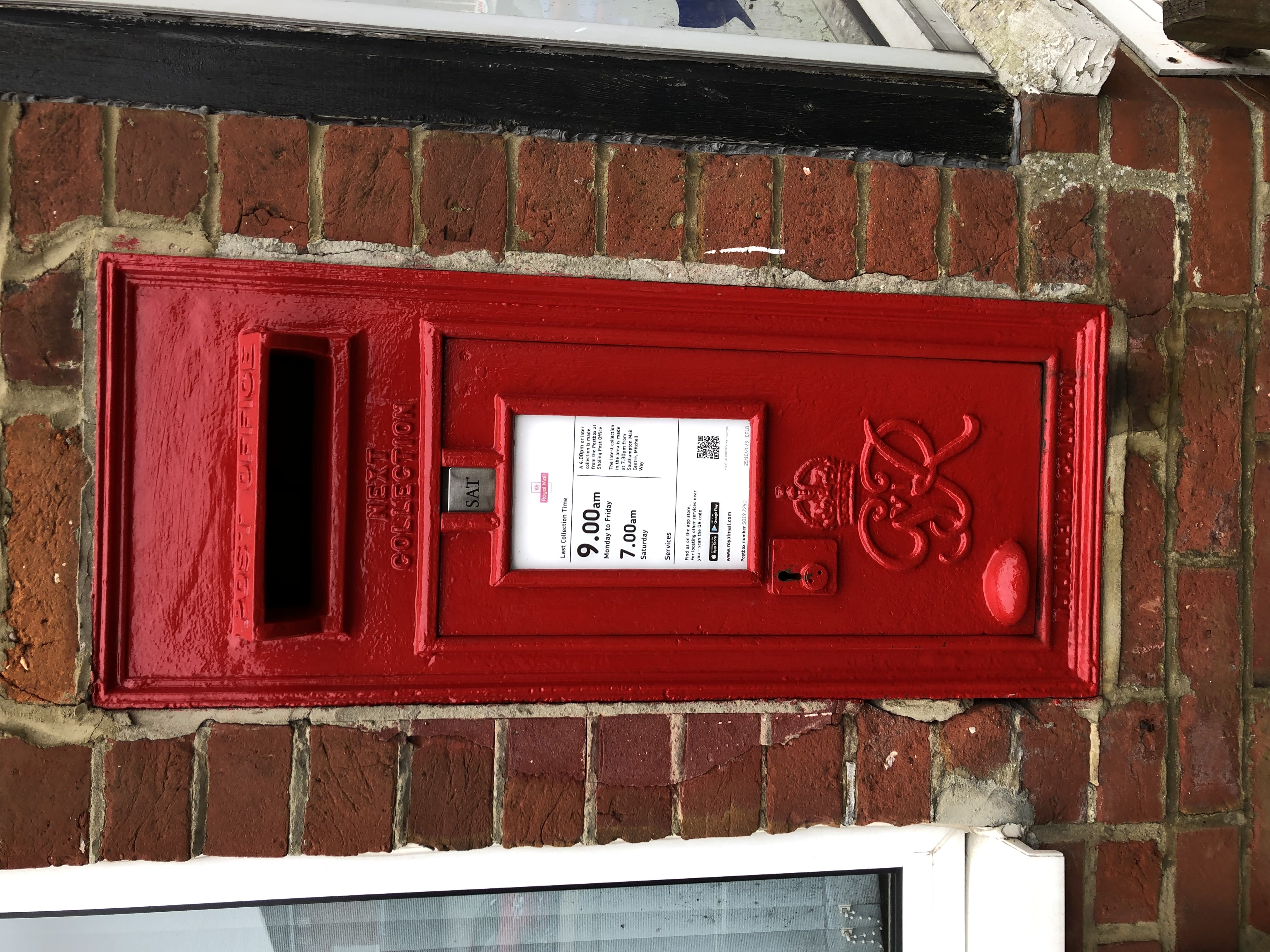 Bay Road, Botany Bay, King George VI