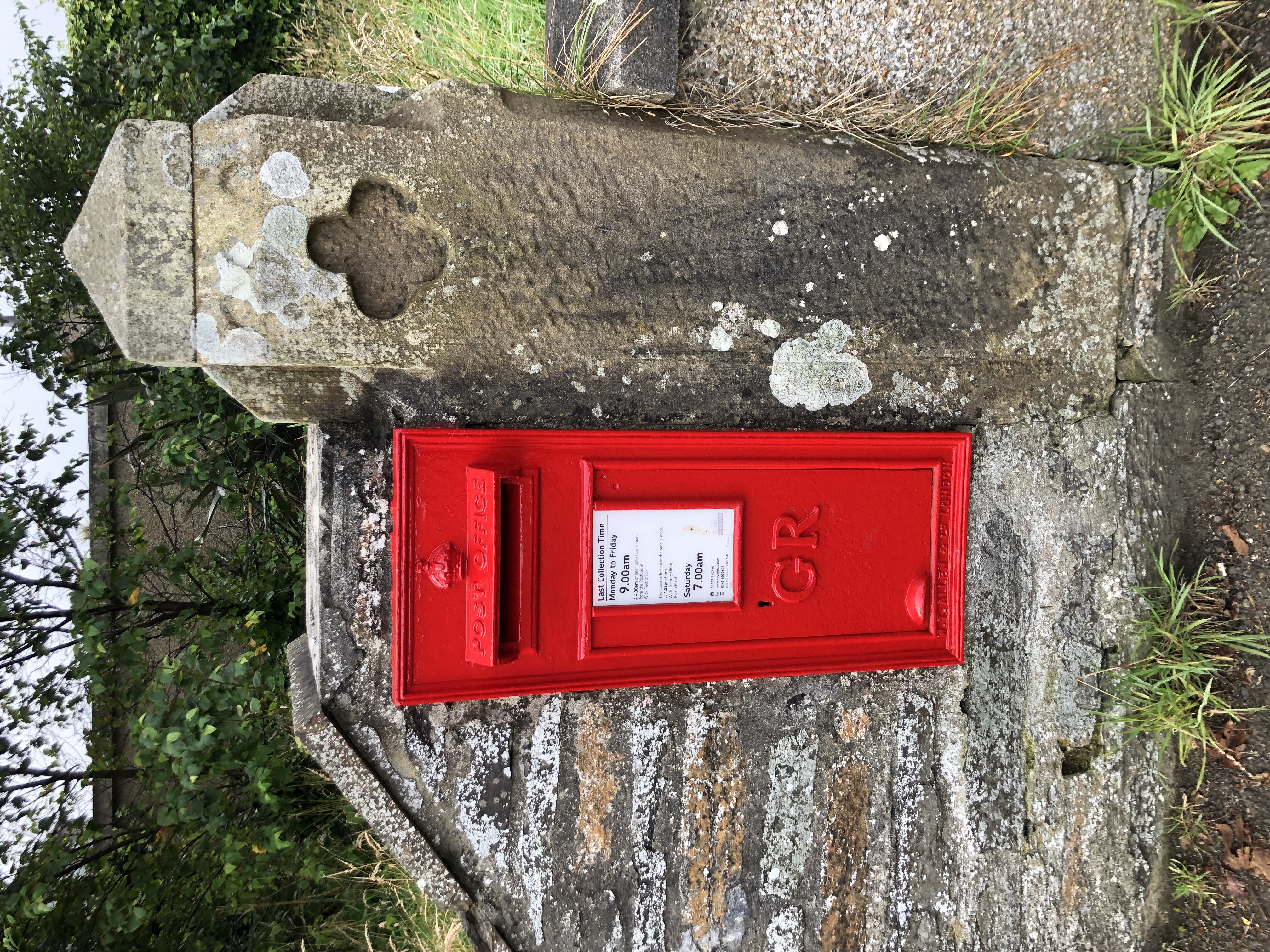 West Banks Avenue, Wick, King George V