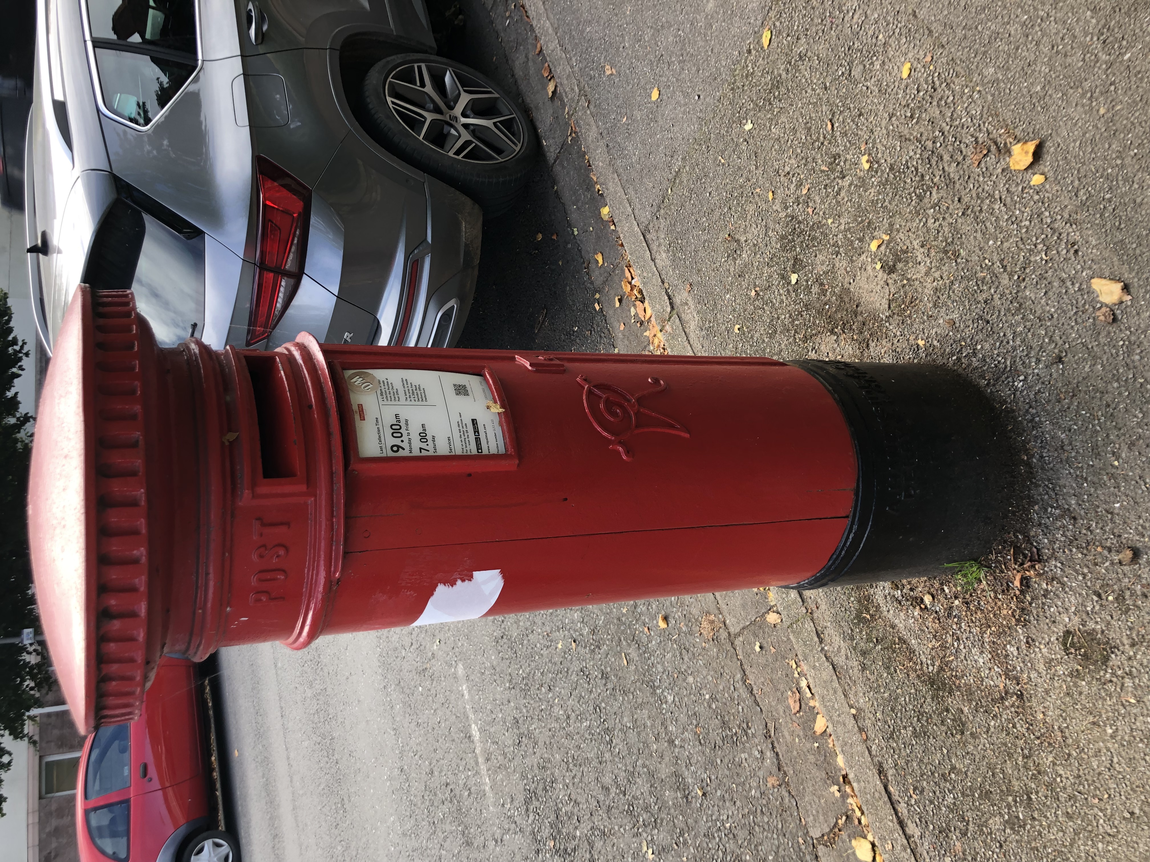 College Road, Cheltenham, Queen Victoria