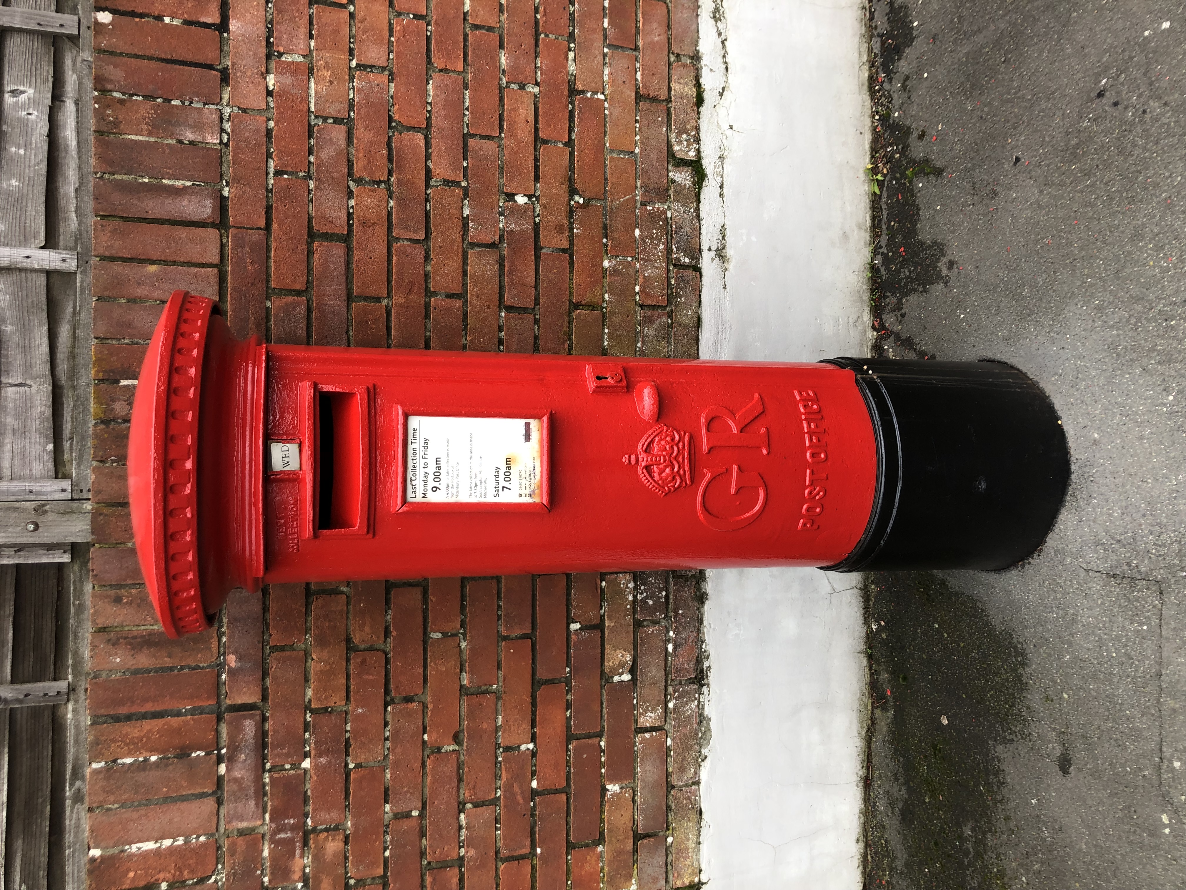 Wakefield Road, Townhill Park, King George V