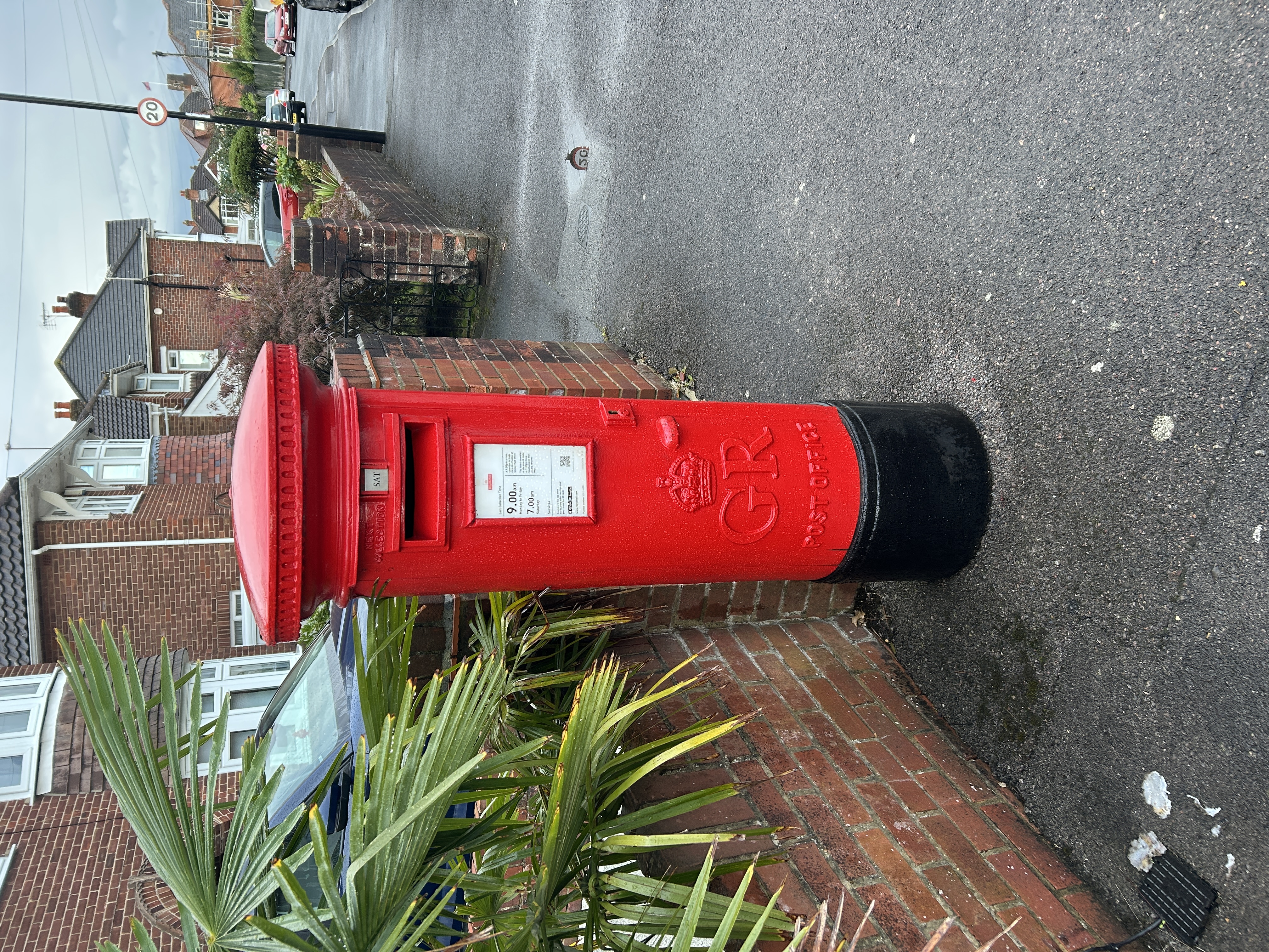Wilton Crescent, Southampton, King George V