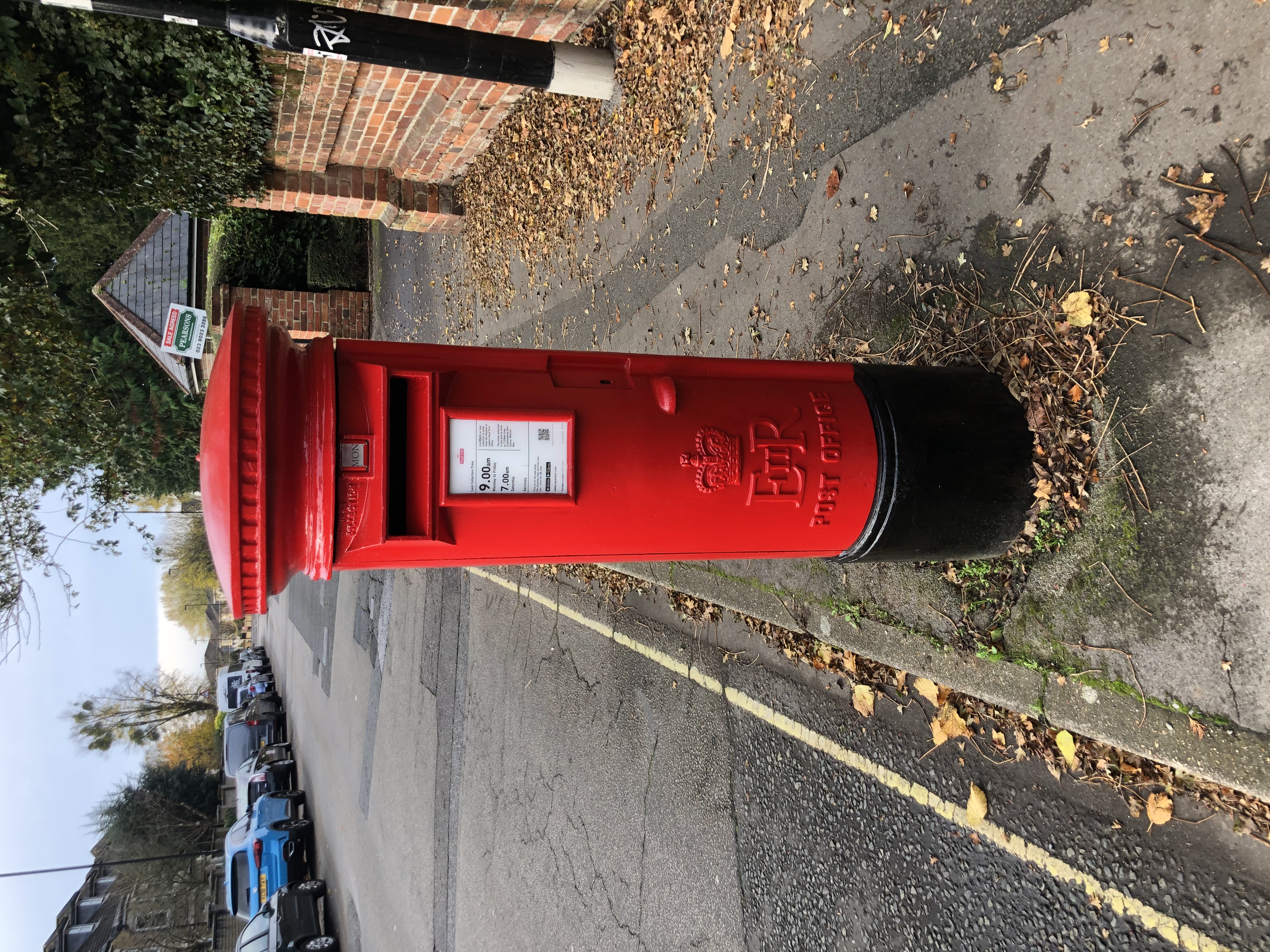 Court Royal Mews, Banister's Park, Queen Elizabeth II