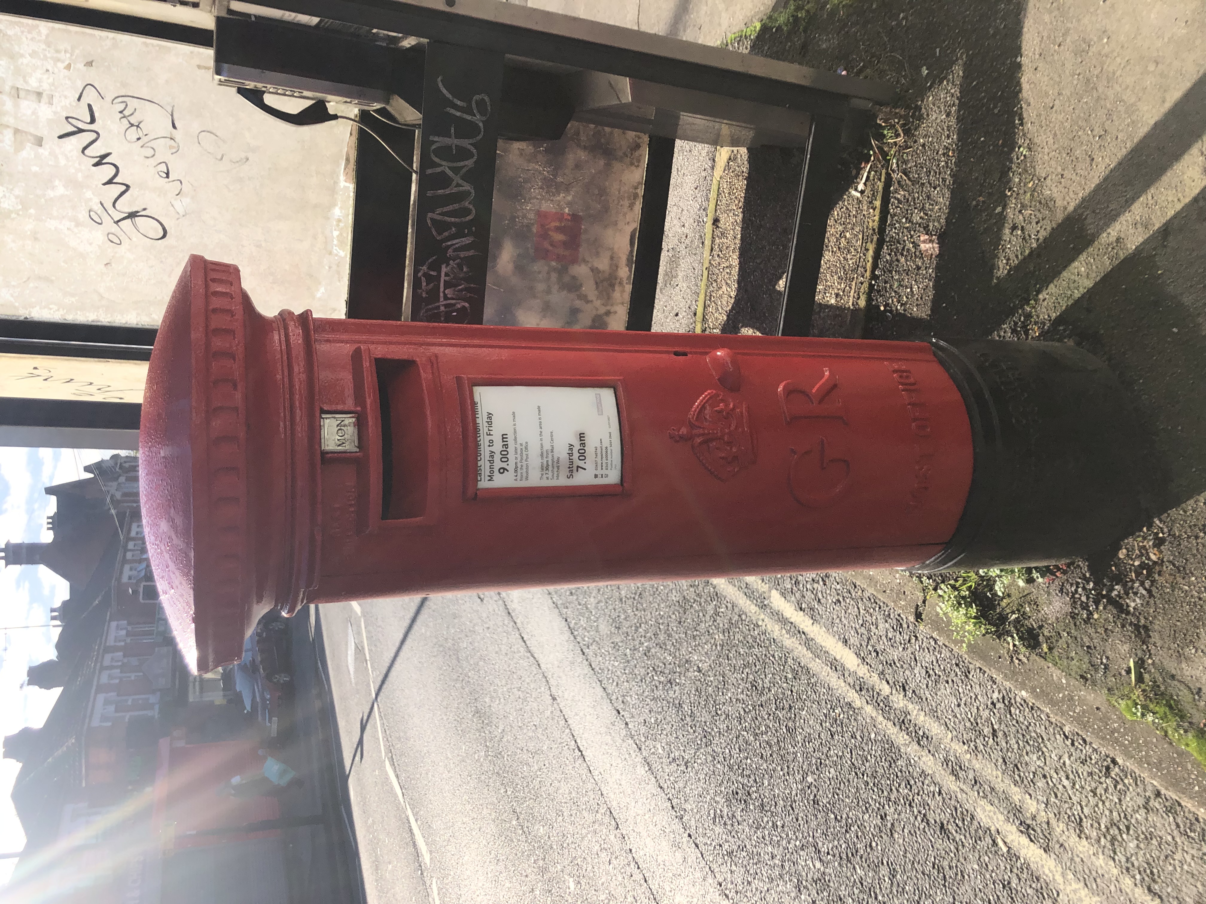 Bridge Road, Itchen, King George V