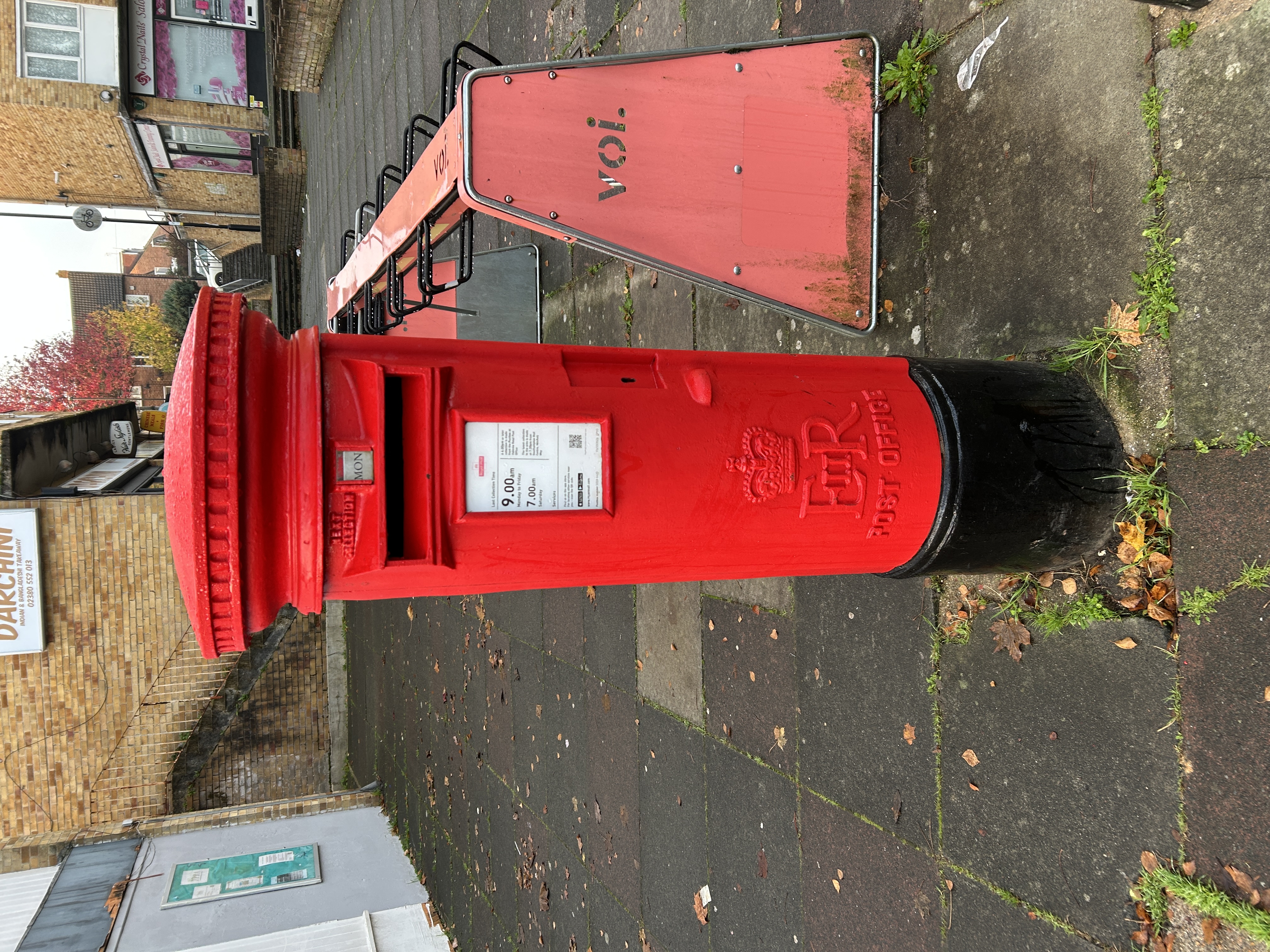 Forest Hills Drive, Southampton, Queen Elizabeth II