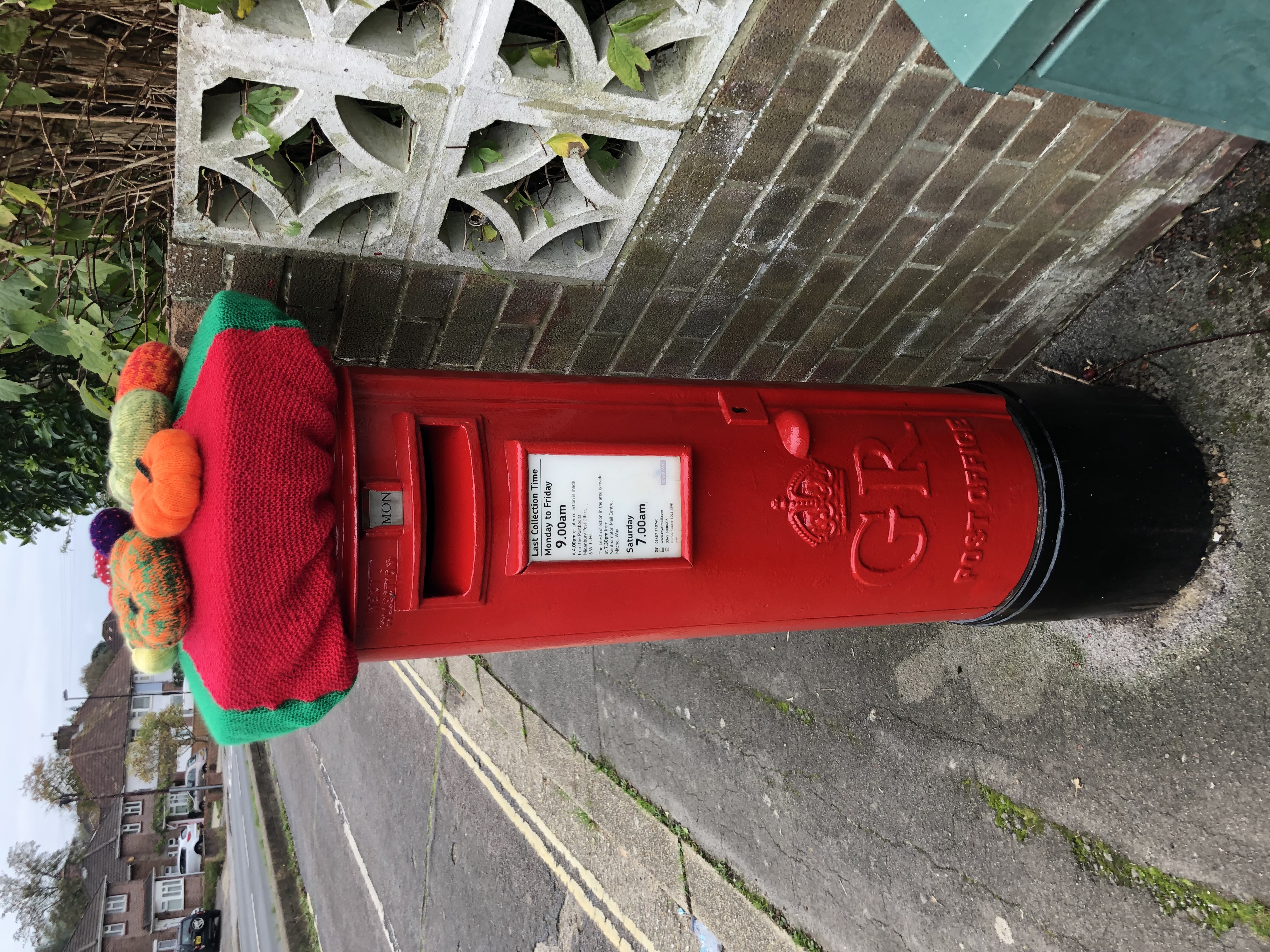 Mousehole Lane, Midanbury, King George V