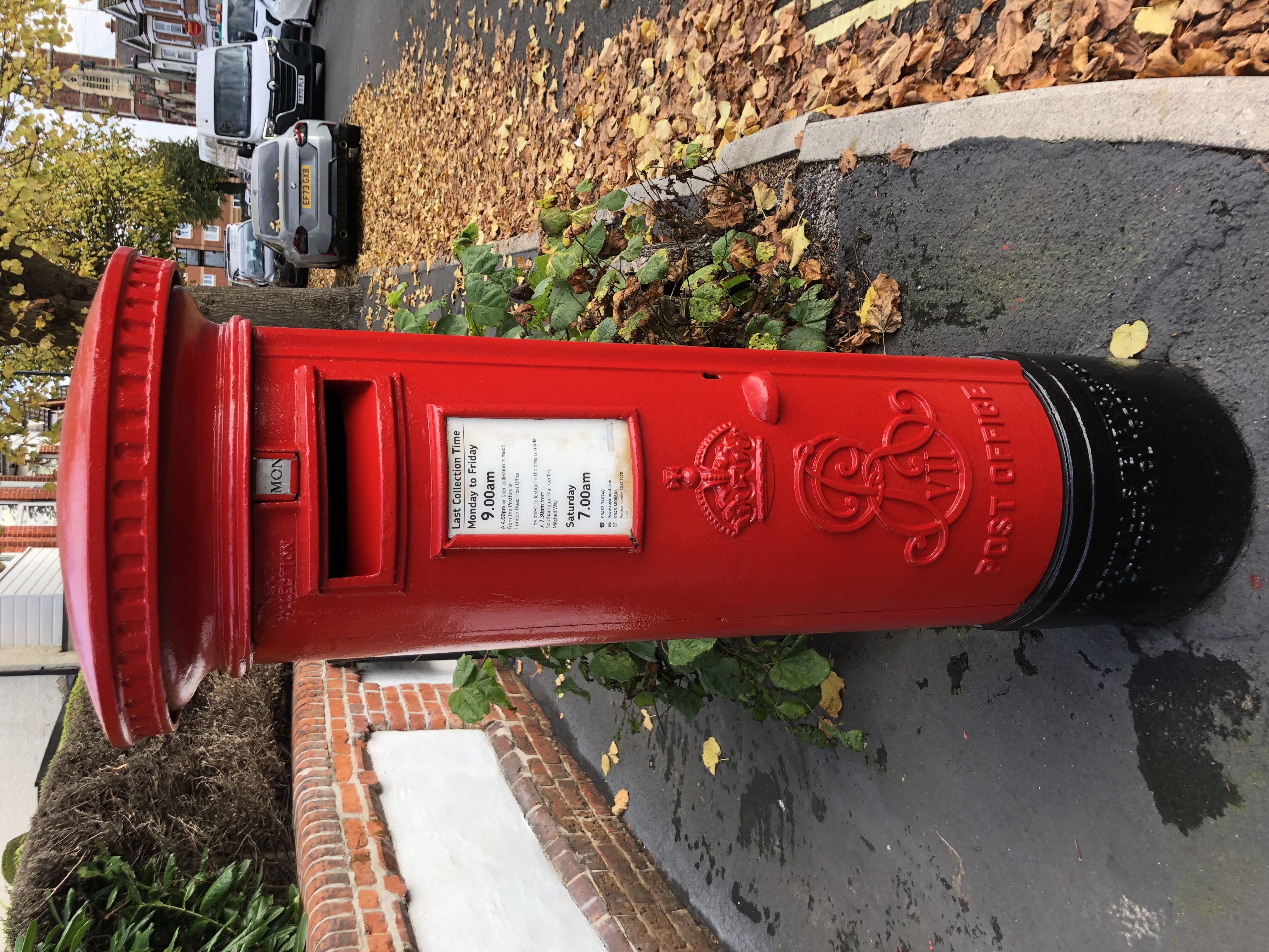BANISTER/POLYGON – Kenilworth Rd / Harborough Rd, King Edward VII