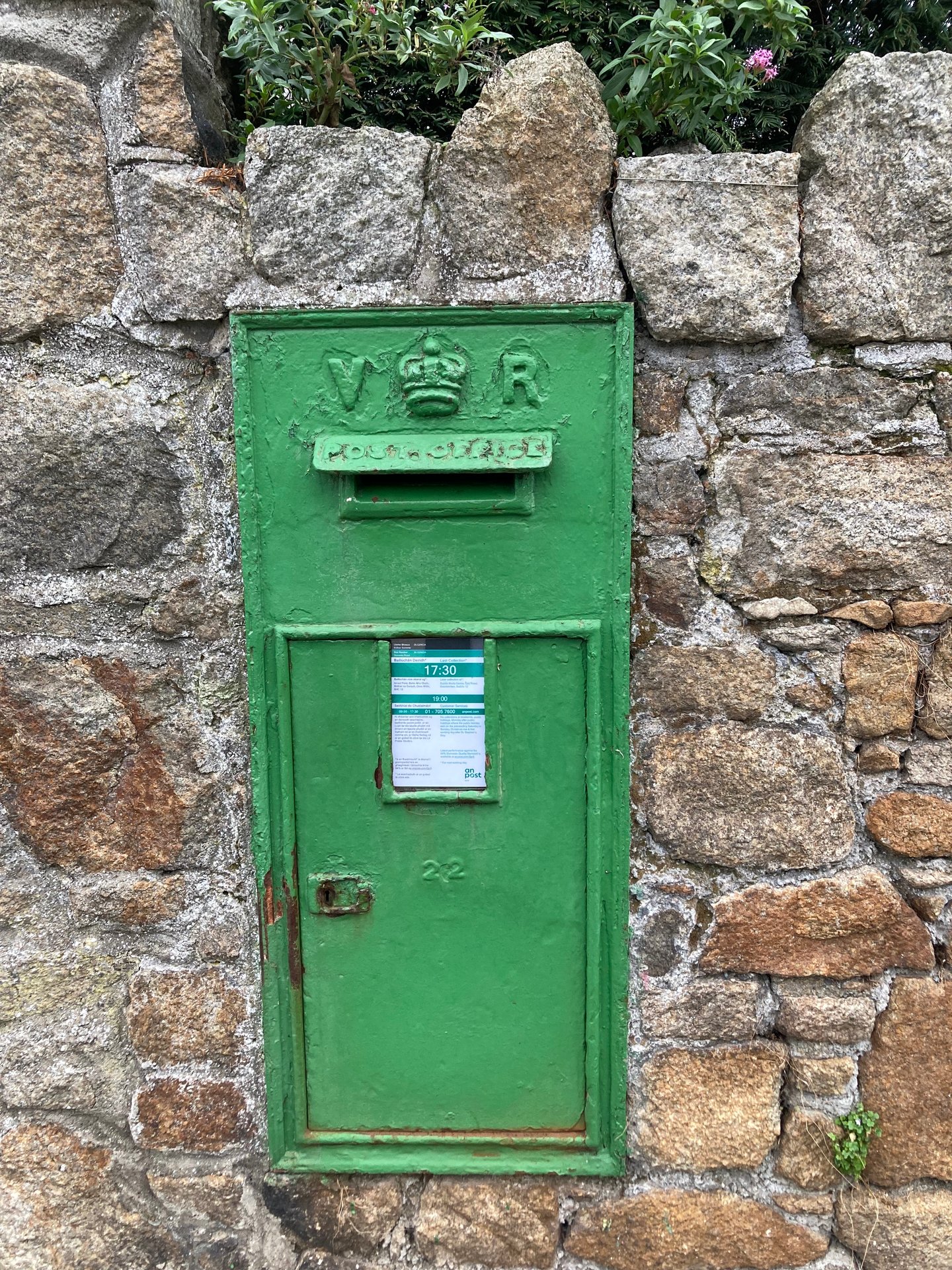 Sorrento Road, Dalkey, Queen Victoria