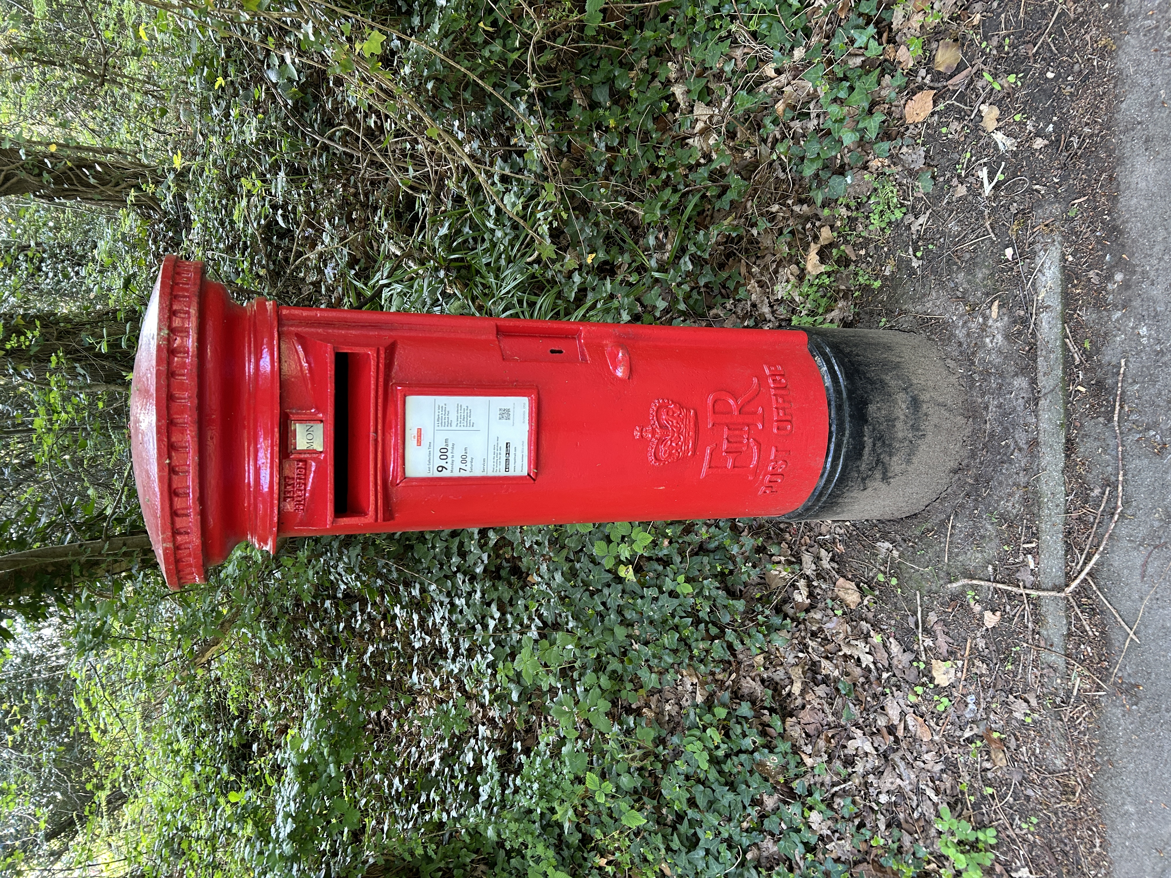 Woburn Road, Lordswood, Queen Elizabeth II