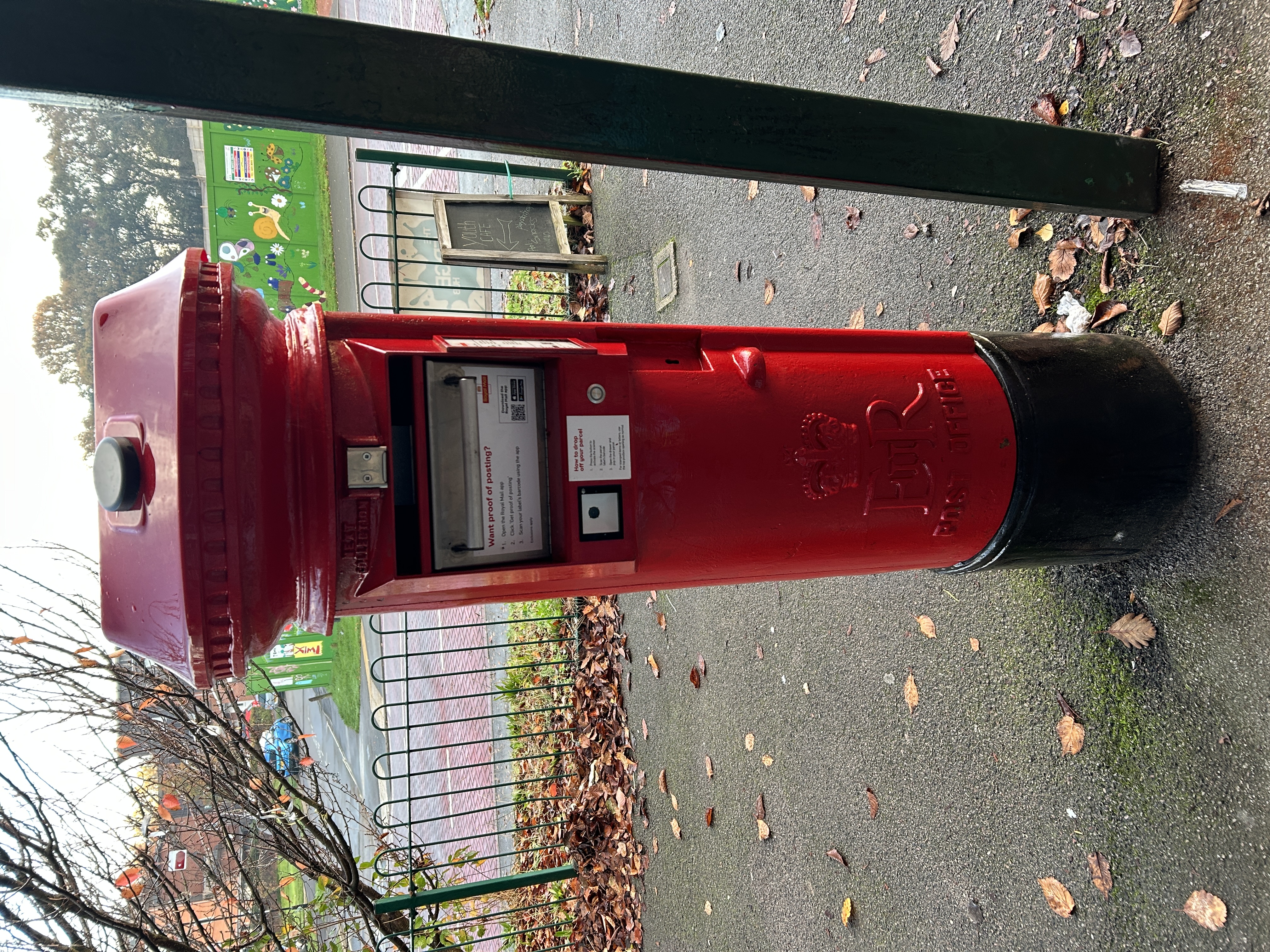 Meggeson Avenue, Southampton, Queen Elizabeth II