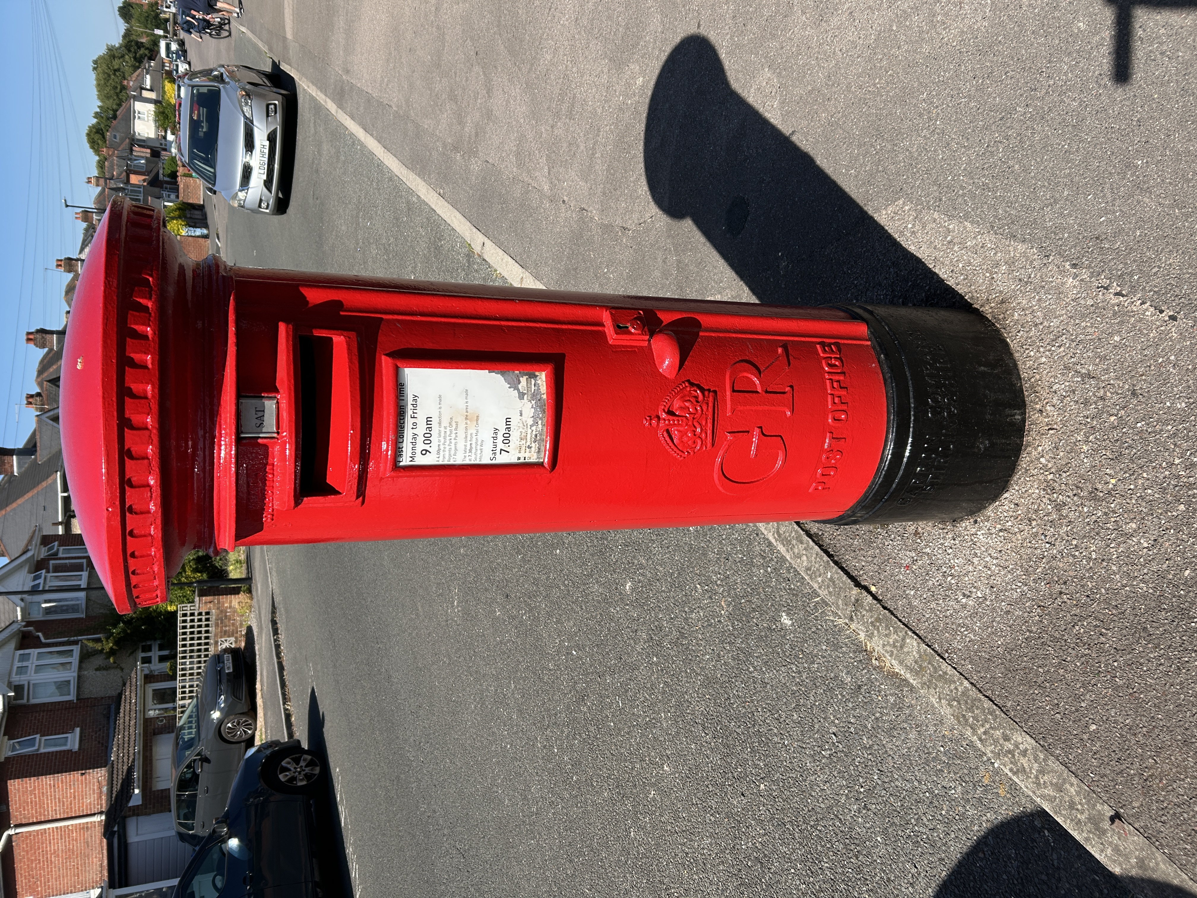 Stanton Road, Southampton, King George V