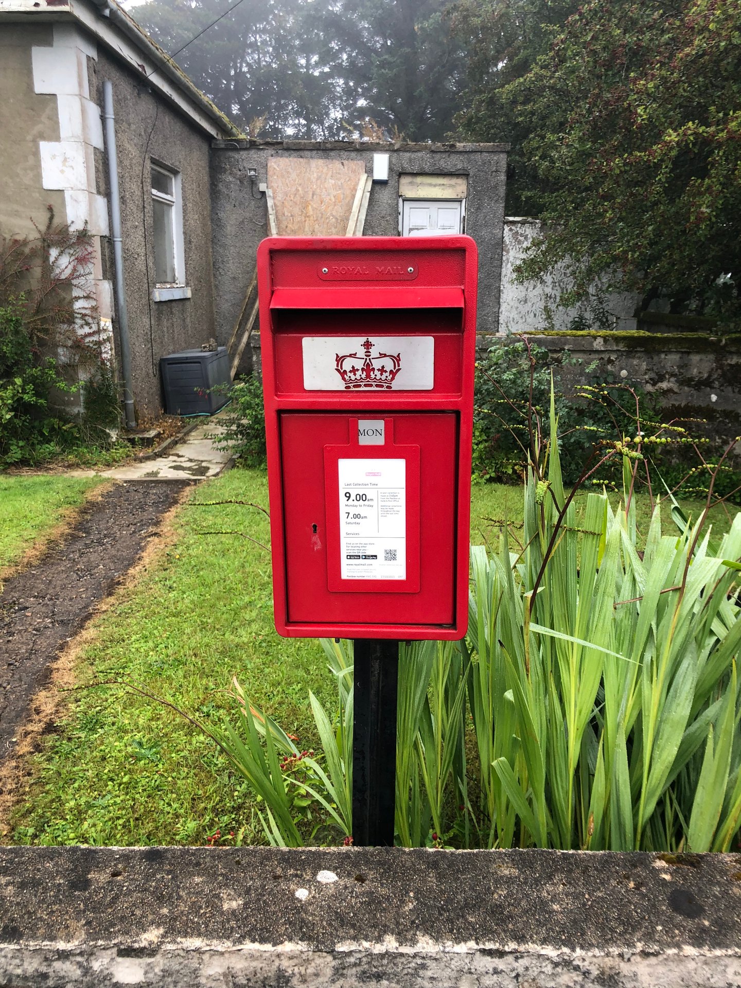 A9, Highland, Scottish Crown