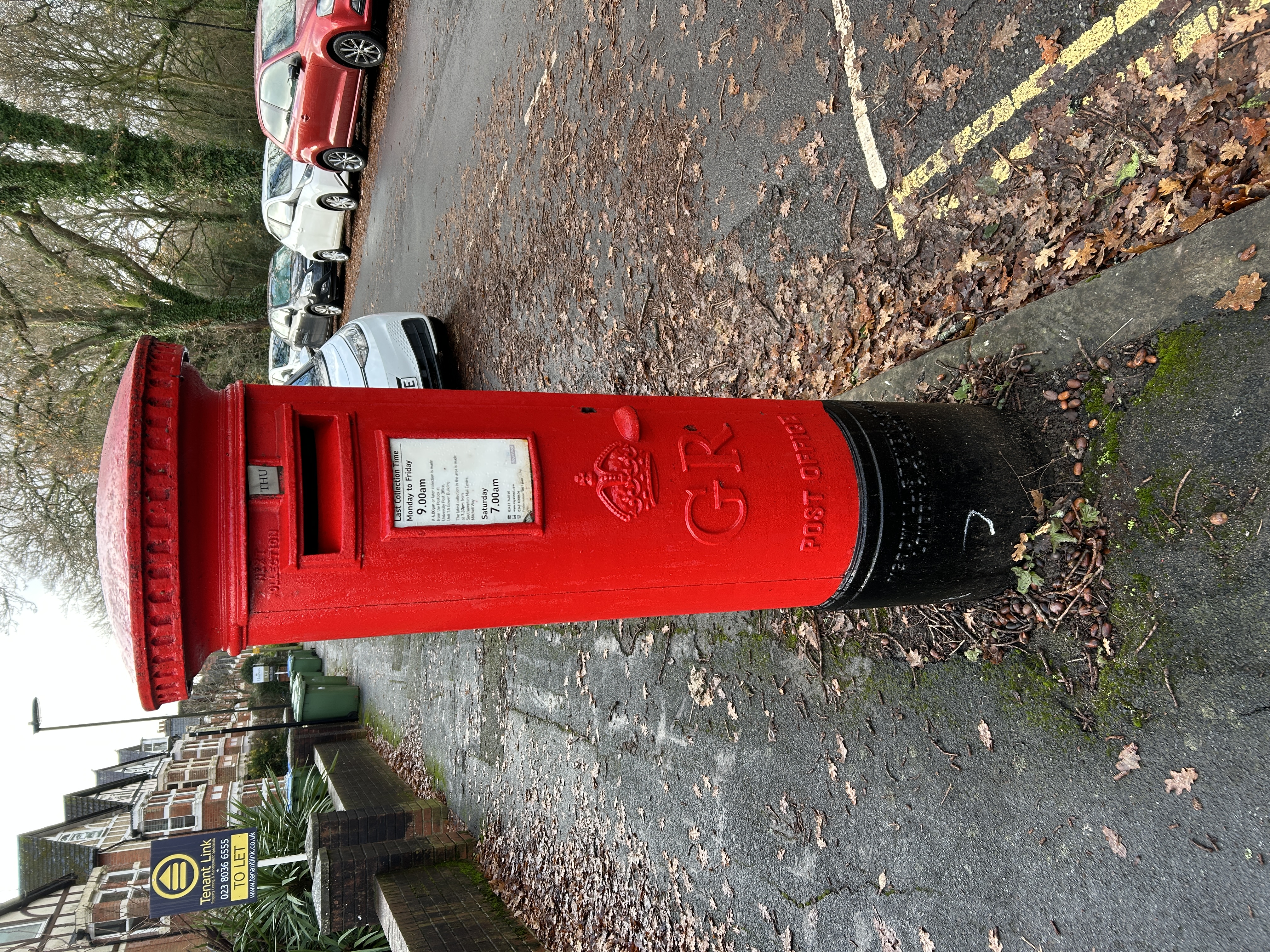 Oakhurst Road, Southampton, King George V