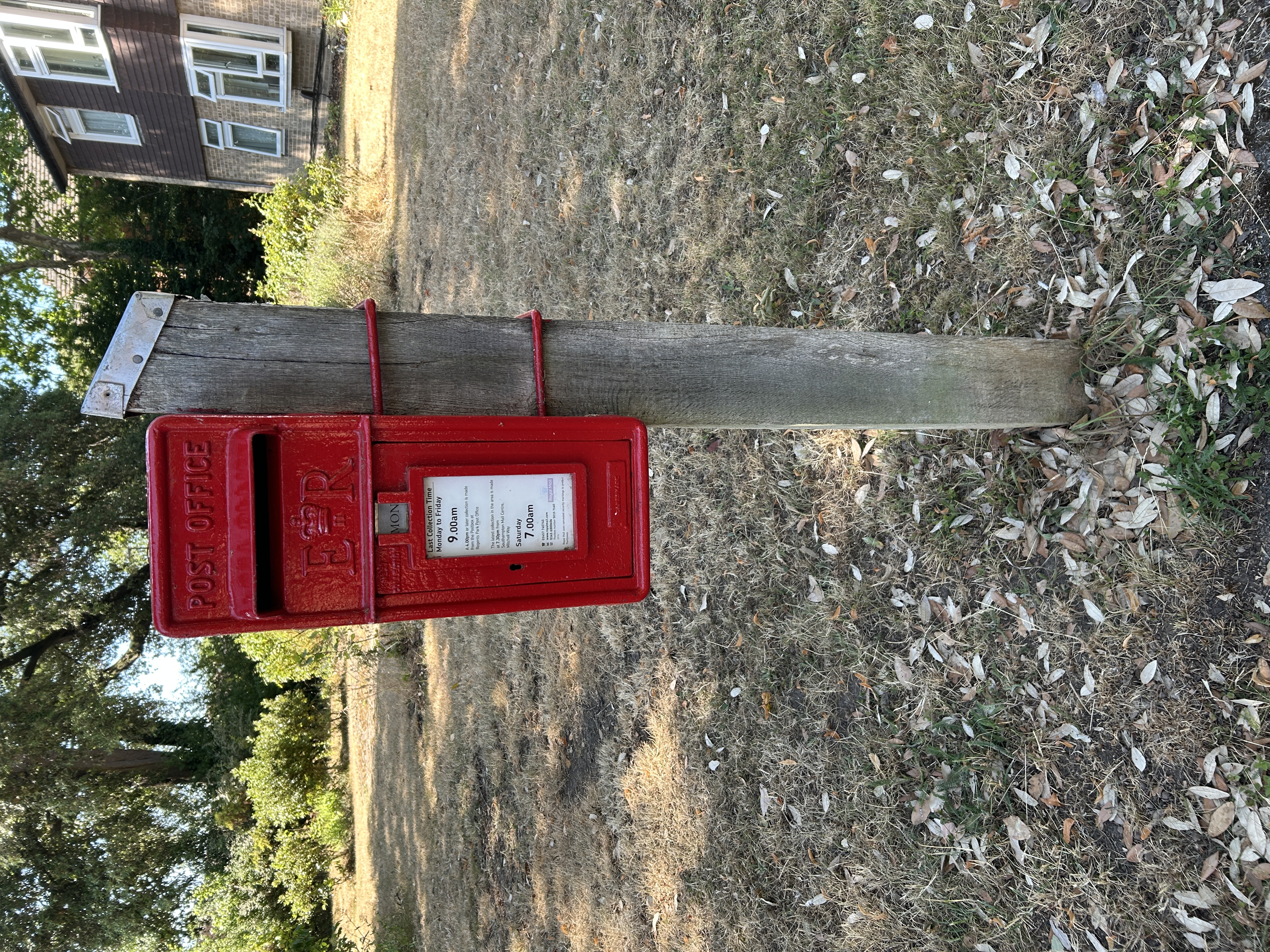 Beechfield Court, Southampton, Queen Elizabeth II