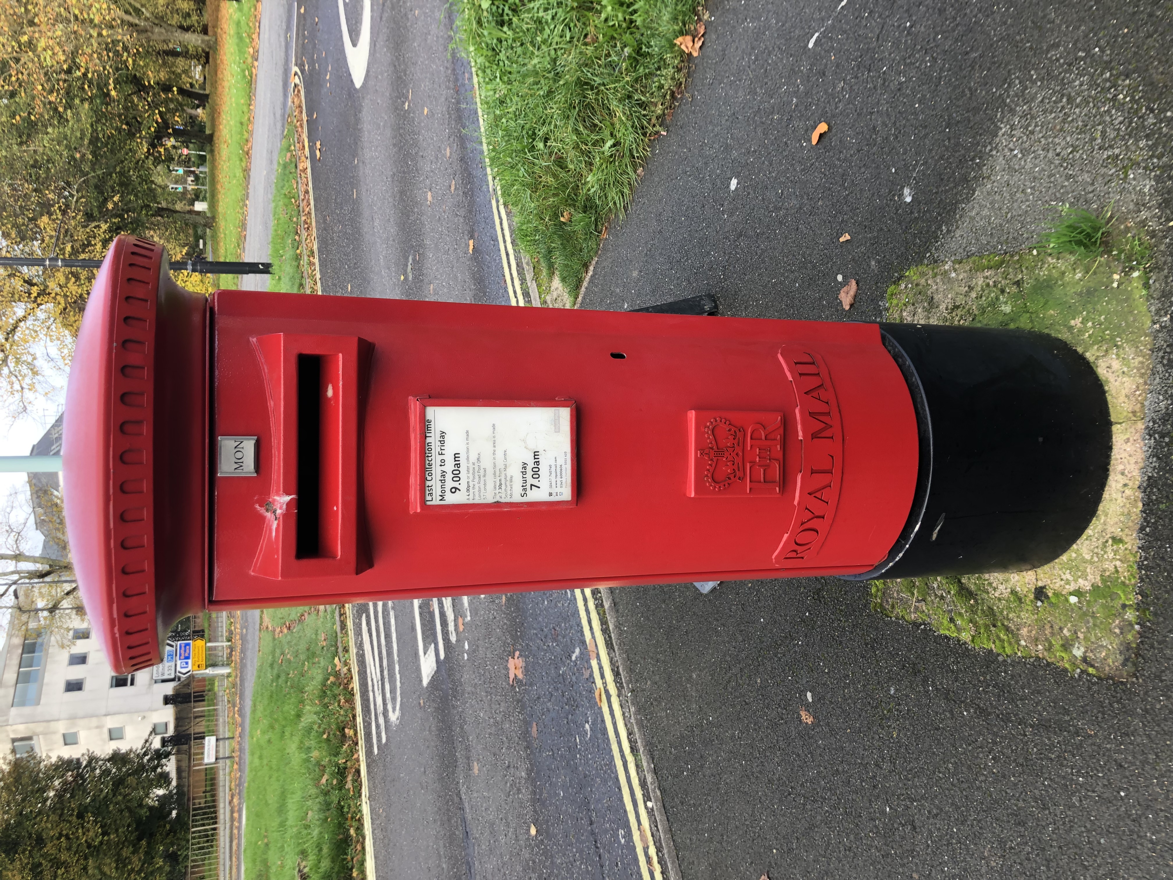 College Place, Bevois Town, King Edward VII