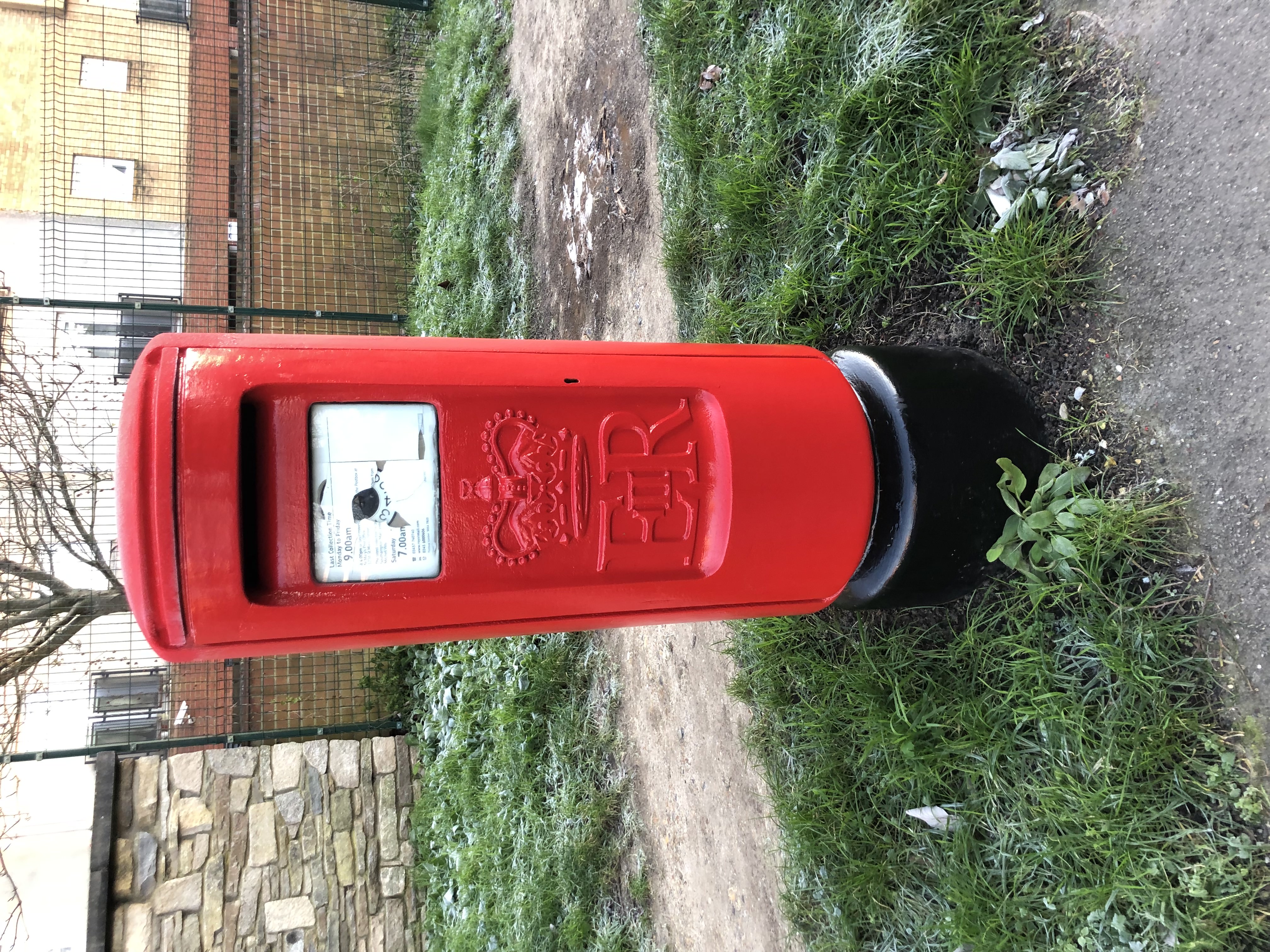 Carpathia Drive, St Mary's, Queen Elizabeth II