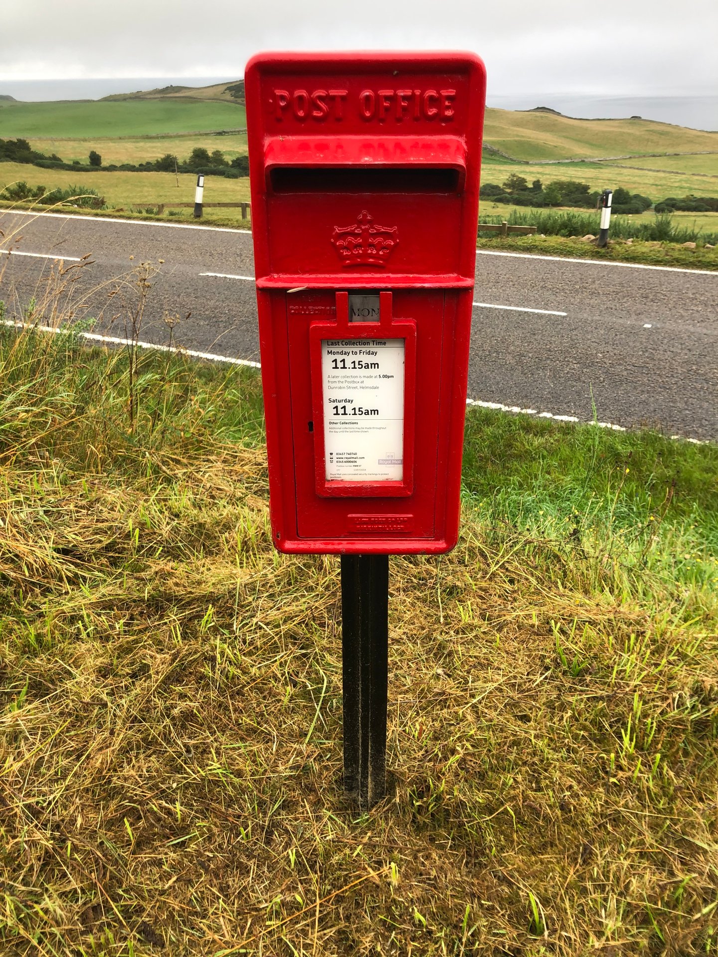 Ross Place, Highland, Scottish Crown