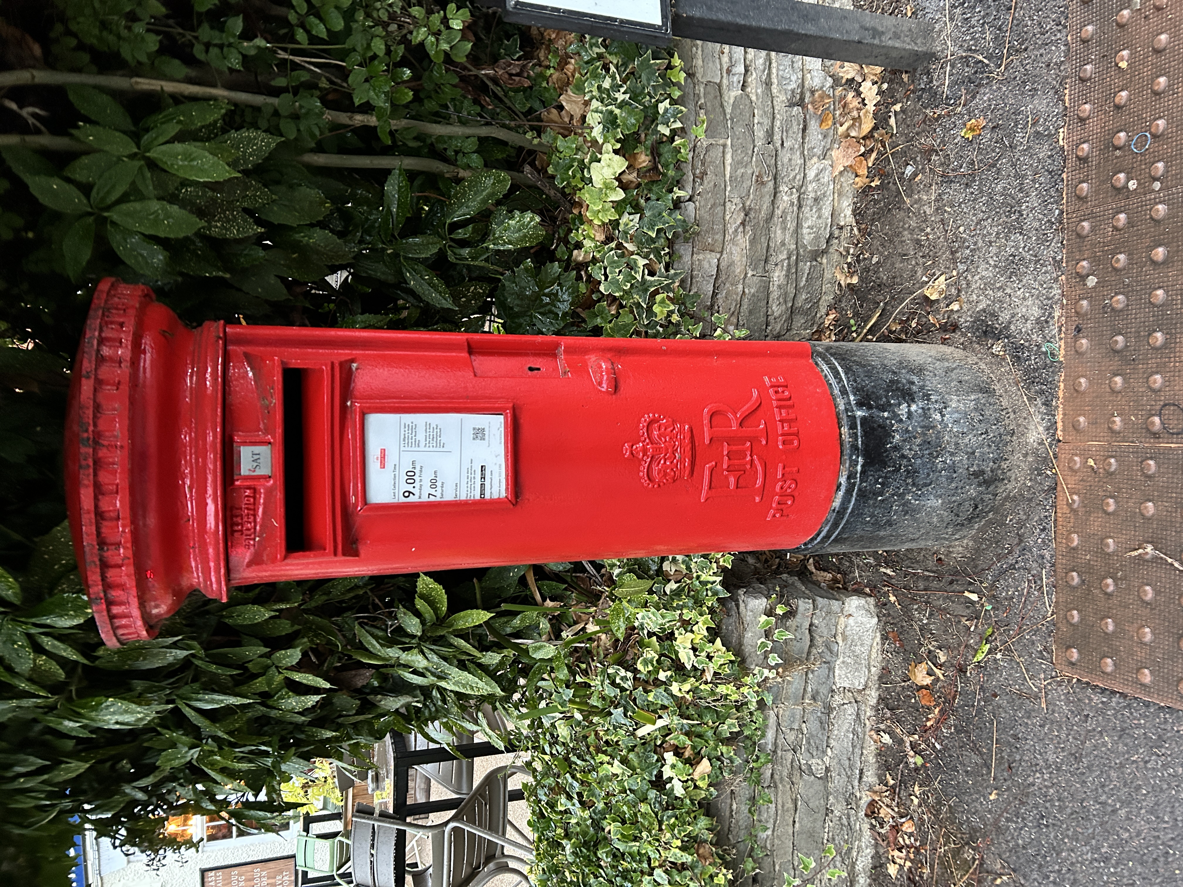 Bellemoor Road, Southampton, Queen Elizabeth II