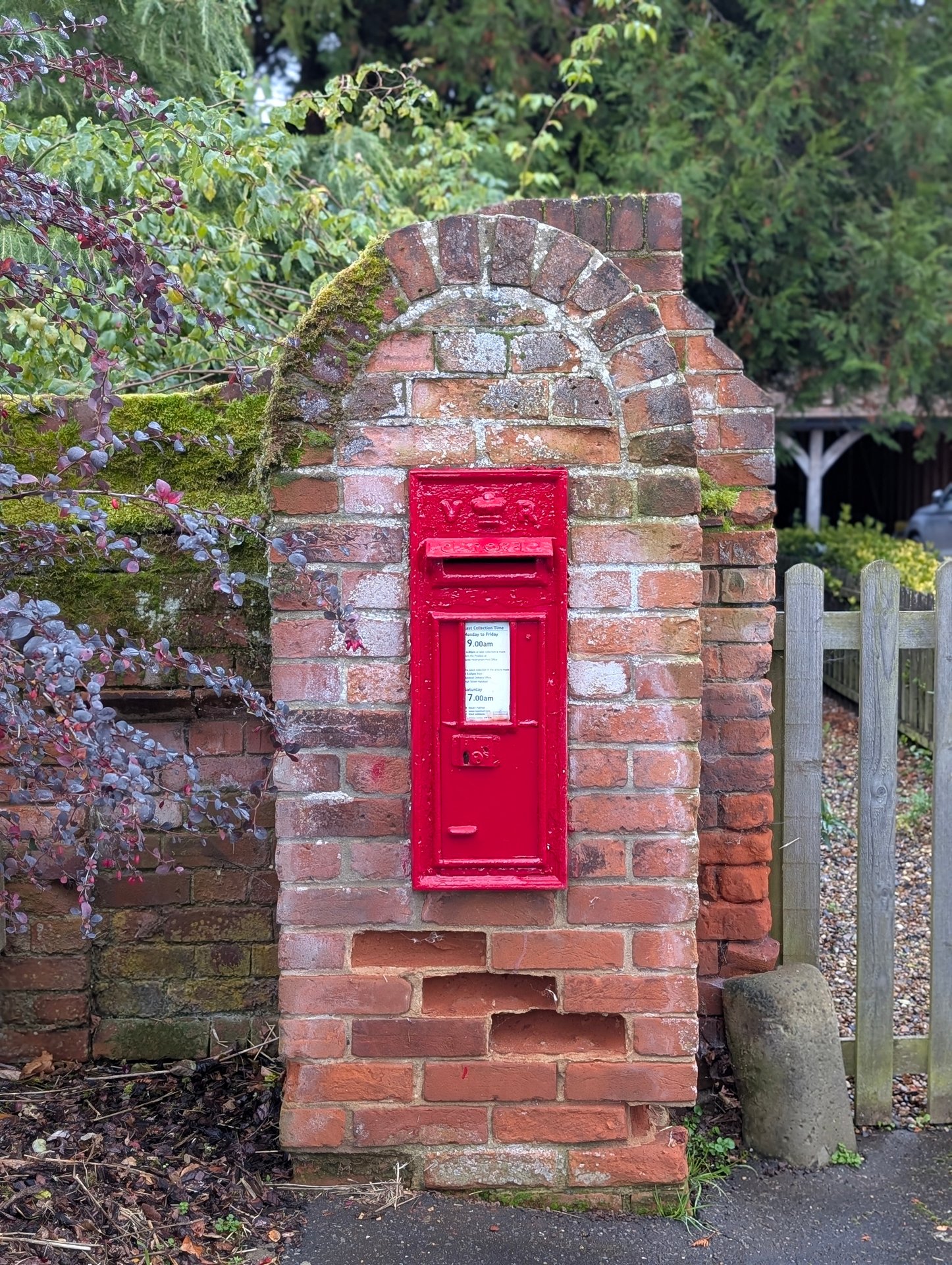 Nunnery Street, Castle Hedingham, Queen Victoria
