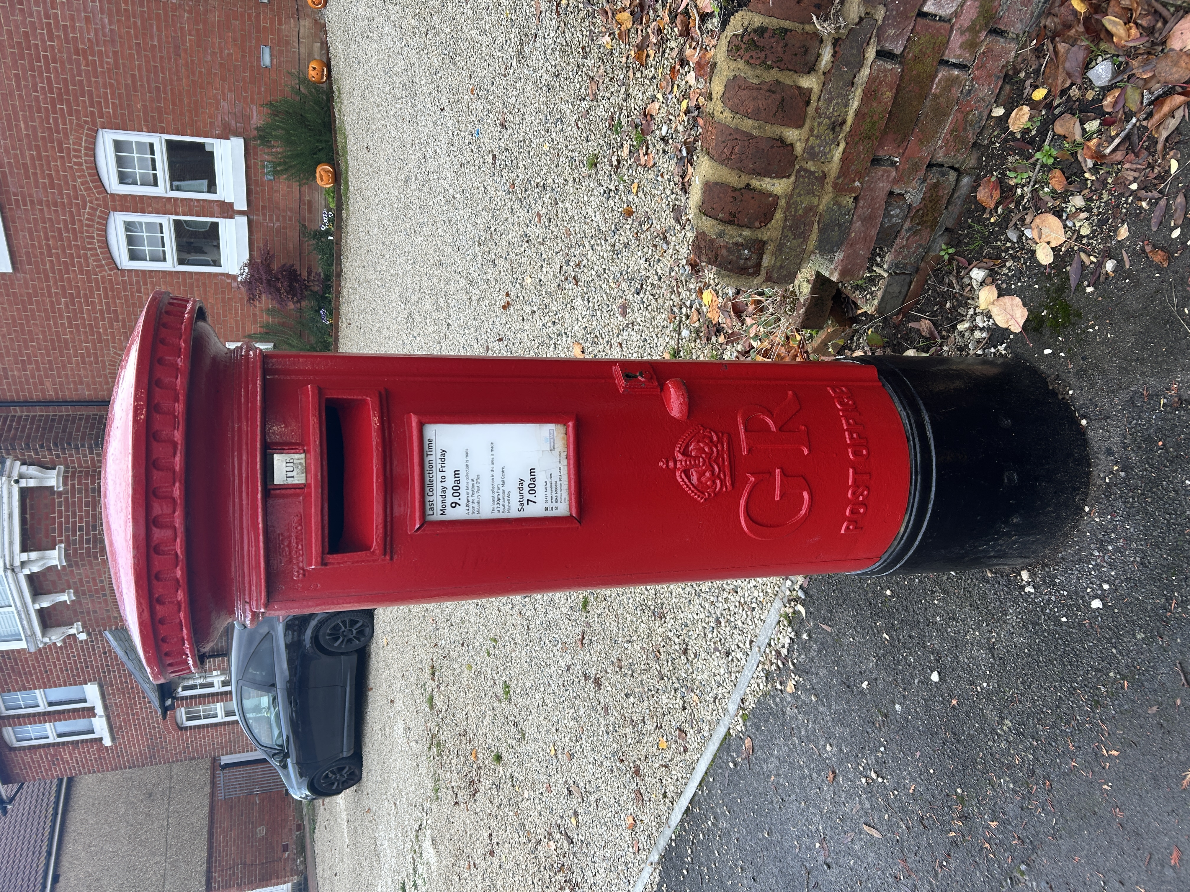 Cobbett Road, Southampton, King George V