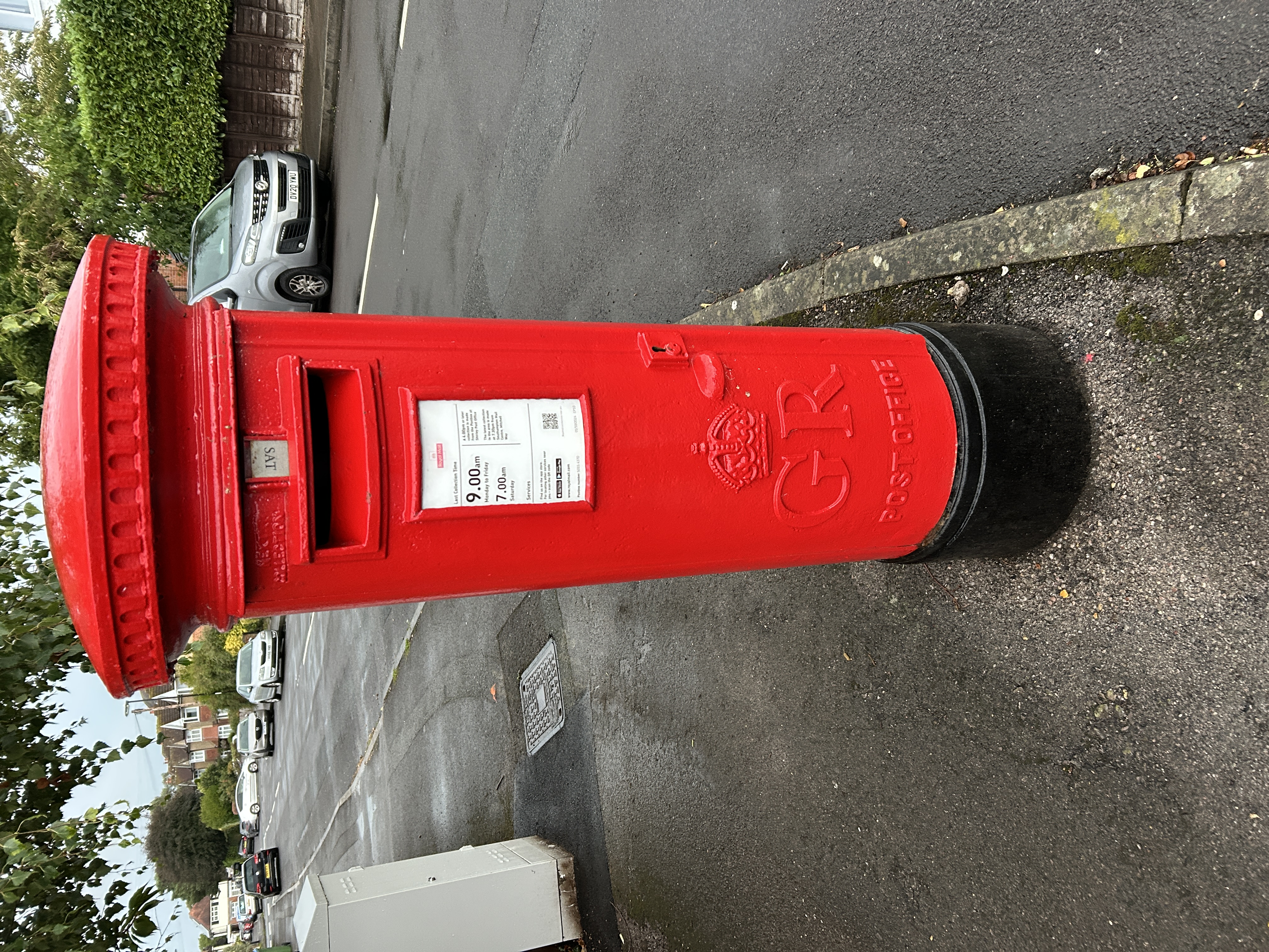 Luccombe Place, Southampton, King George V