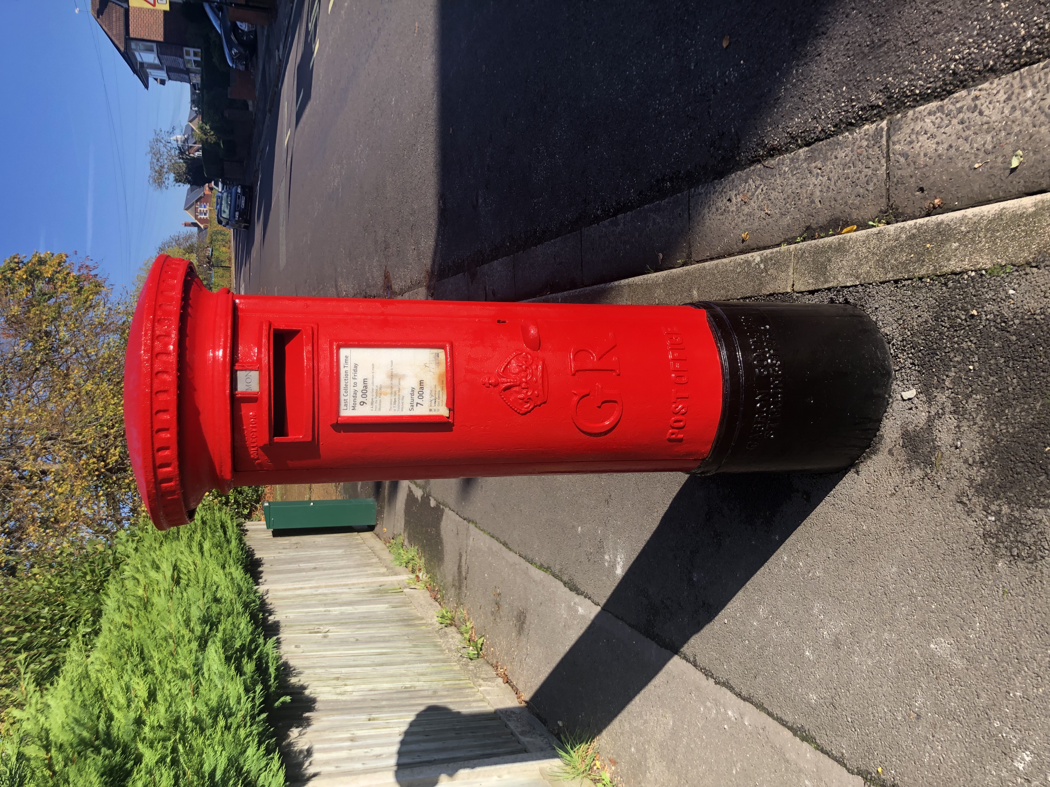 Bishops Road, Itchen, King George V