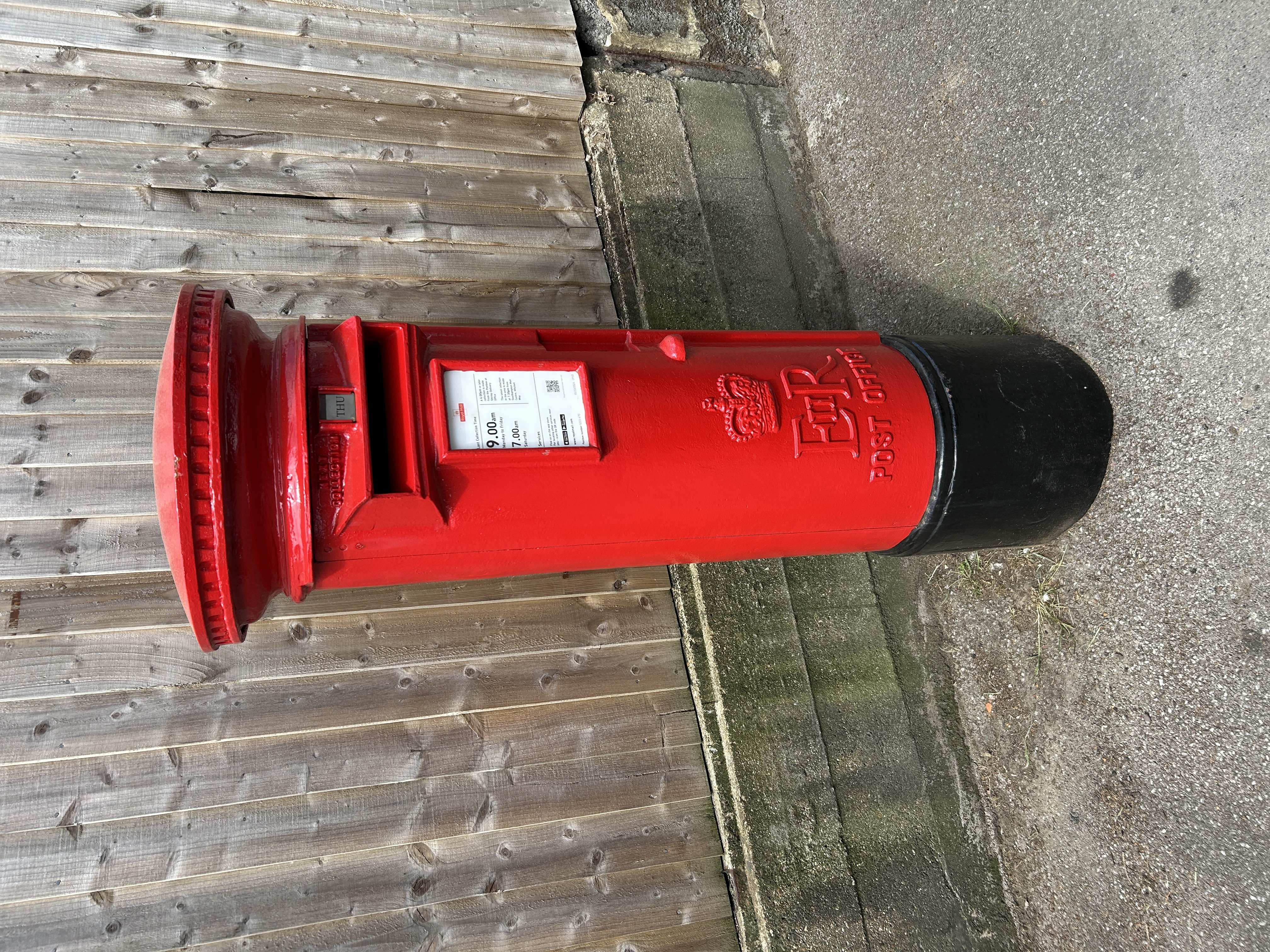 FREEMANTLE – 6, Park Rd, Queen Elizabeth II