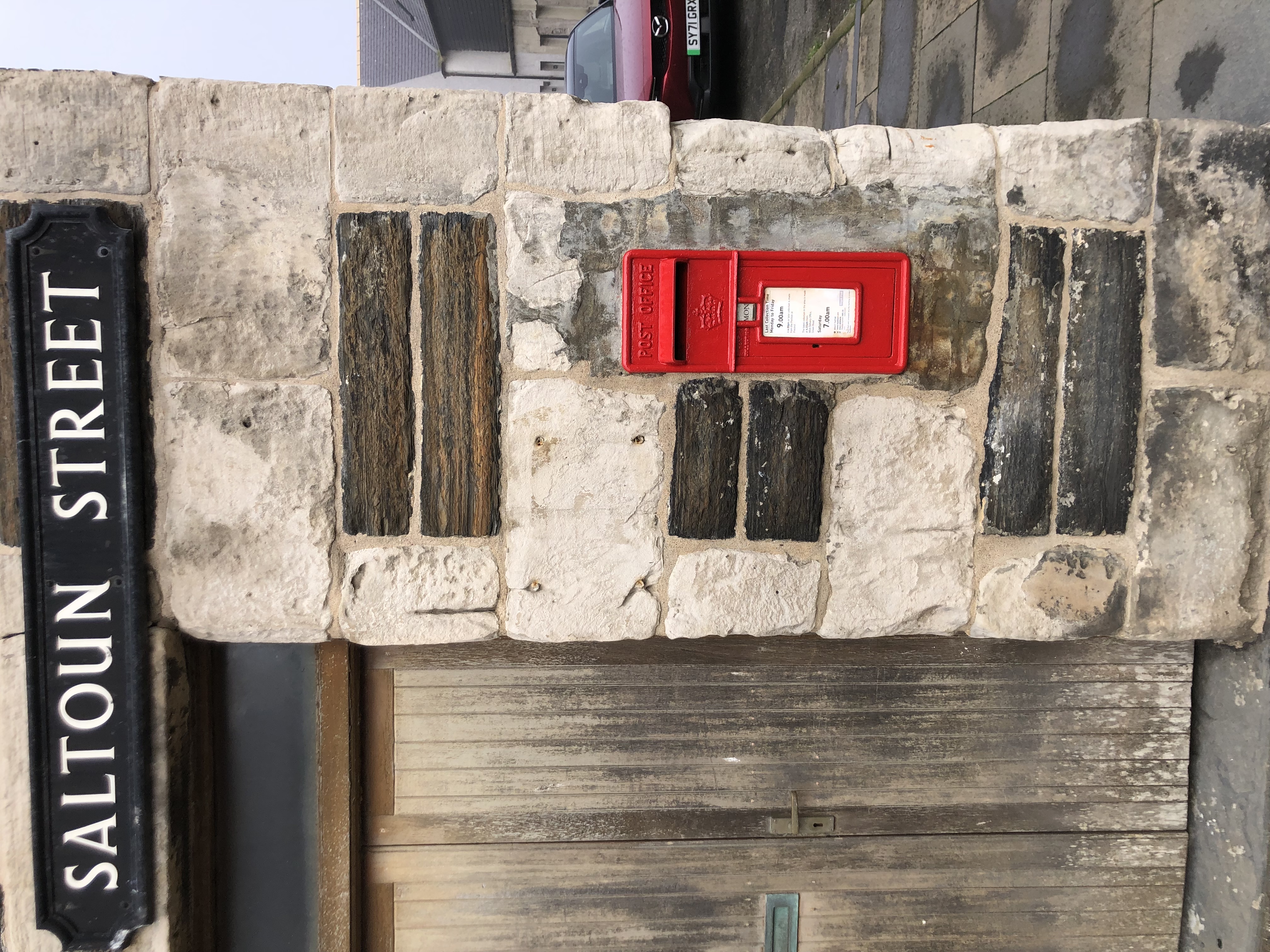 Saltoun Street, Wick, Scottish Crown