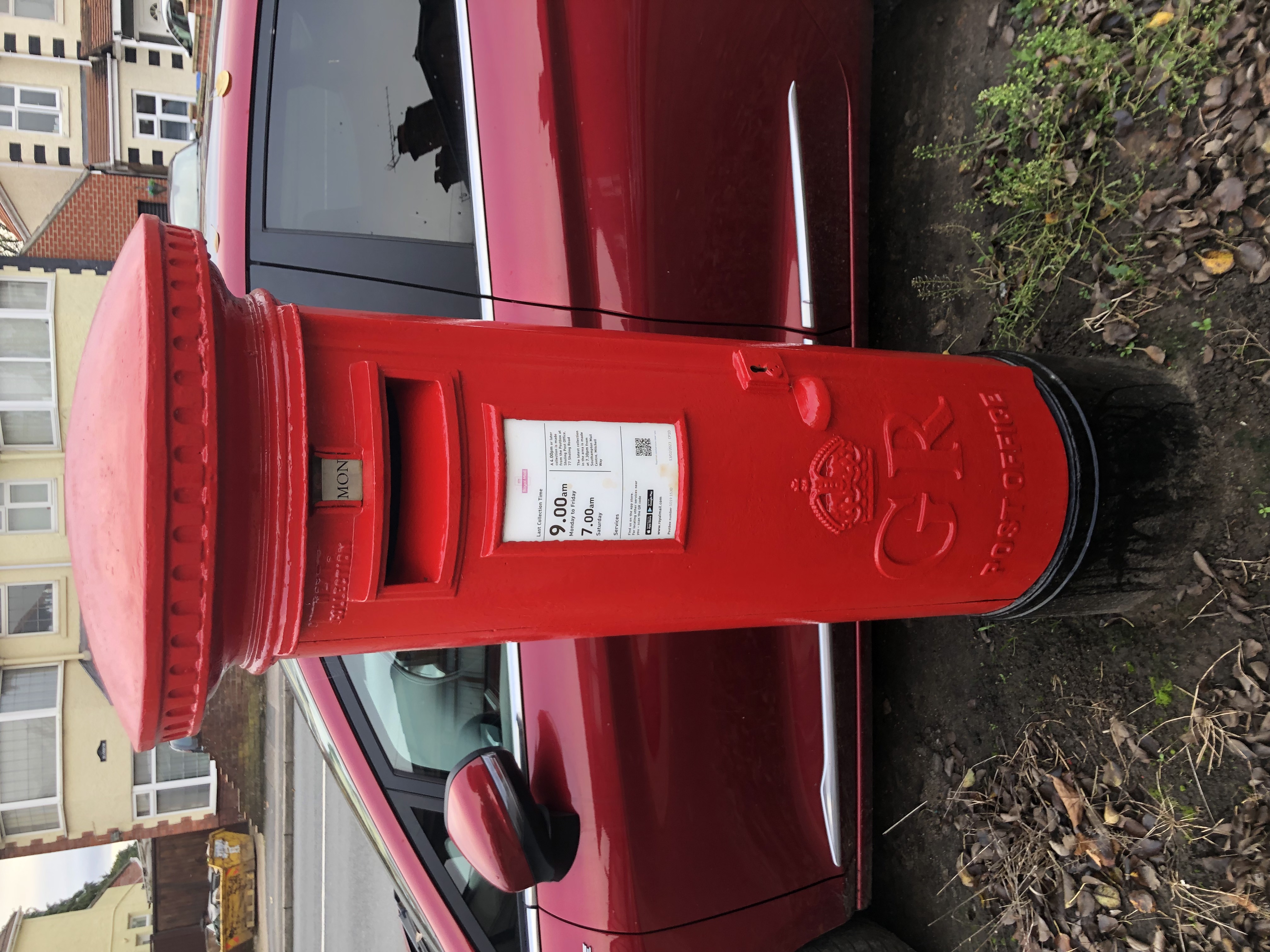 Peartree Avenue, Merry Oak, King George V
