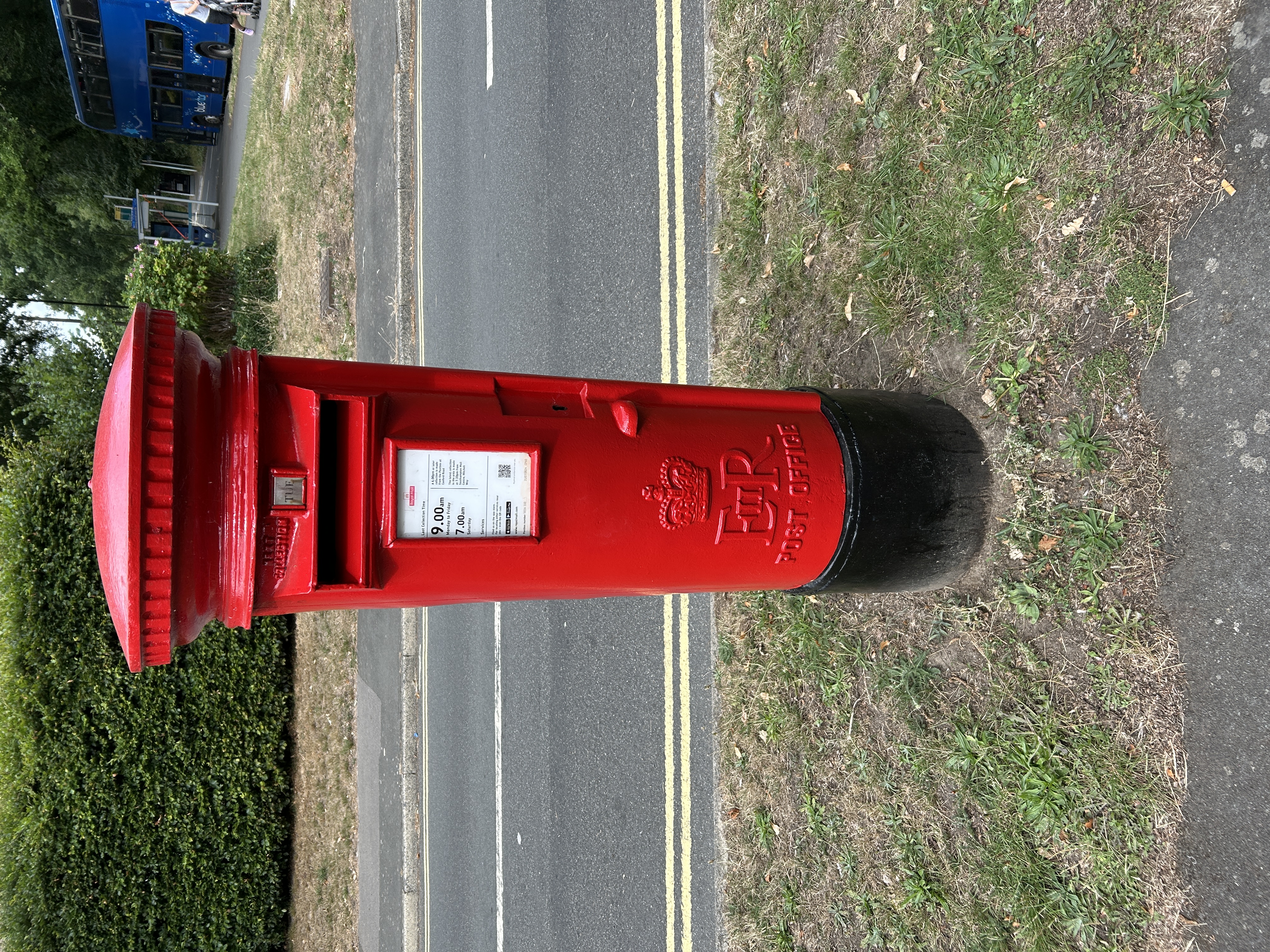 Greywell Avenue, Southampton, Queen Elizabeth II