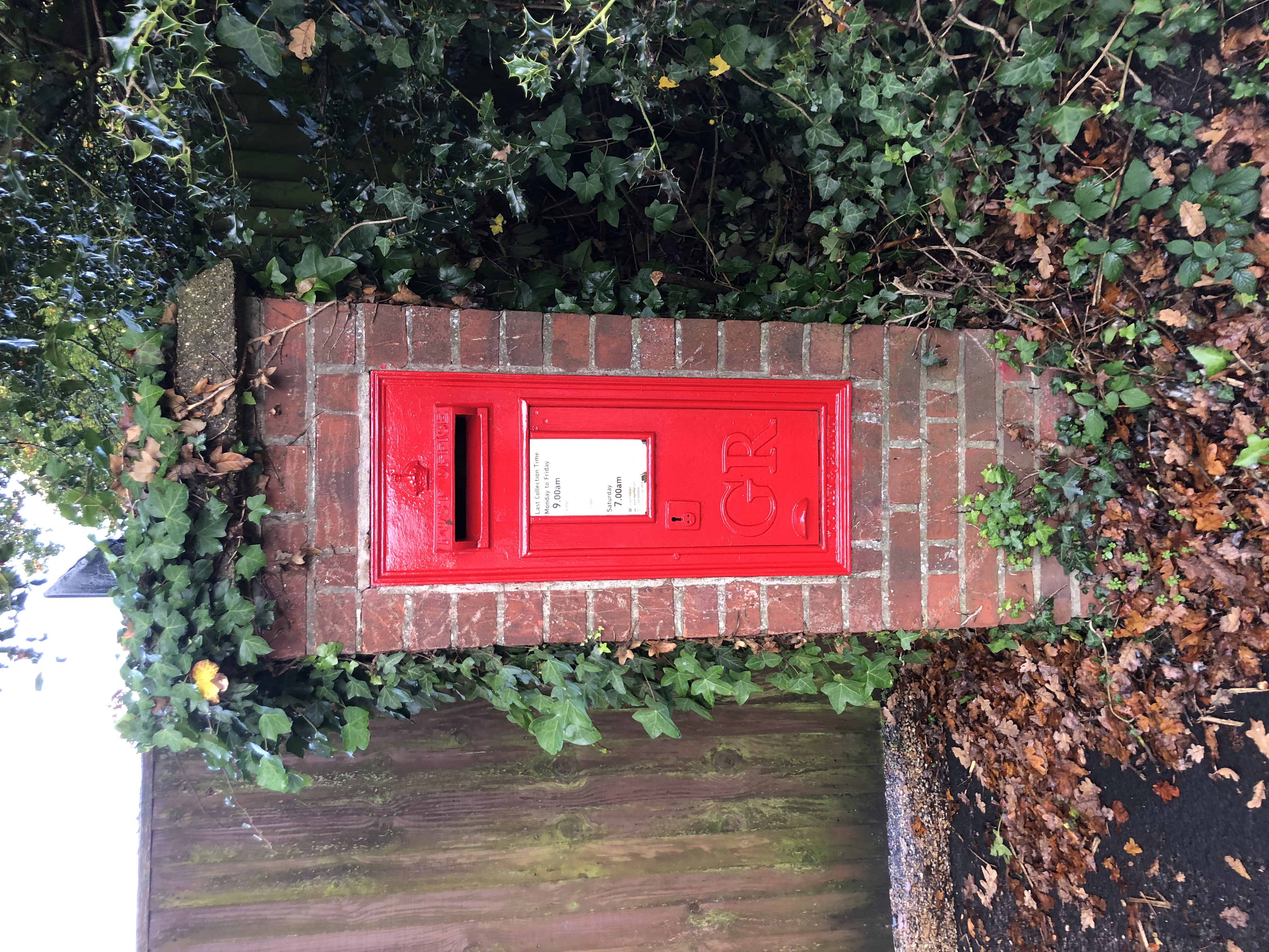 Upper Deacon Road, Sholing Common, King George V