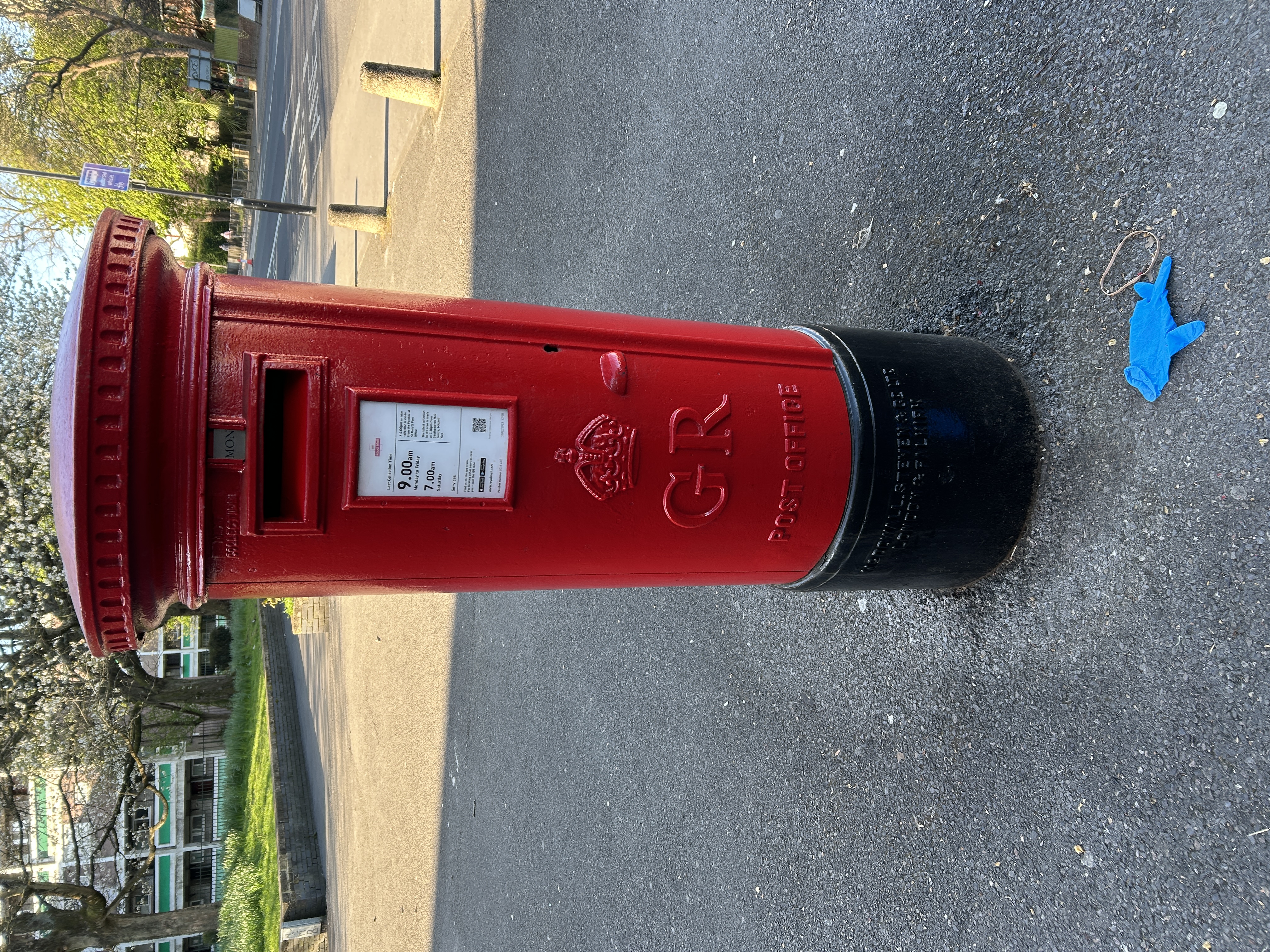 Northam Road, Northam, King George V