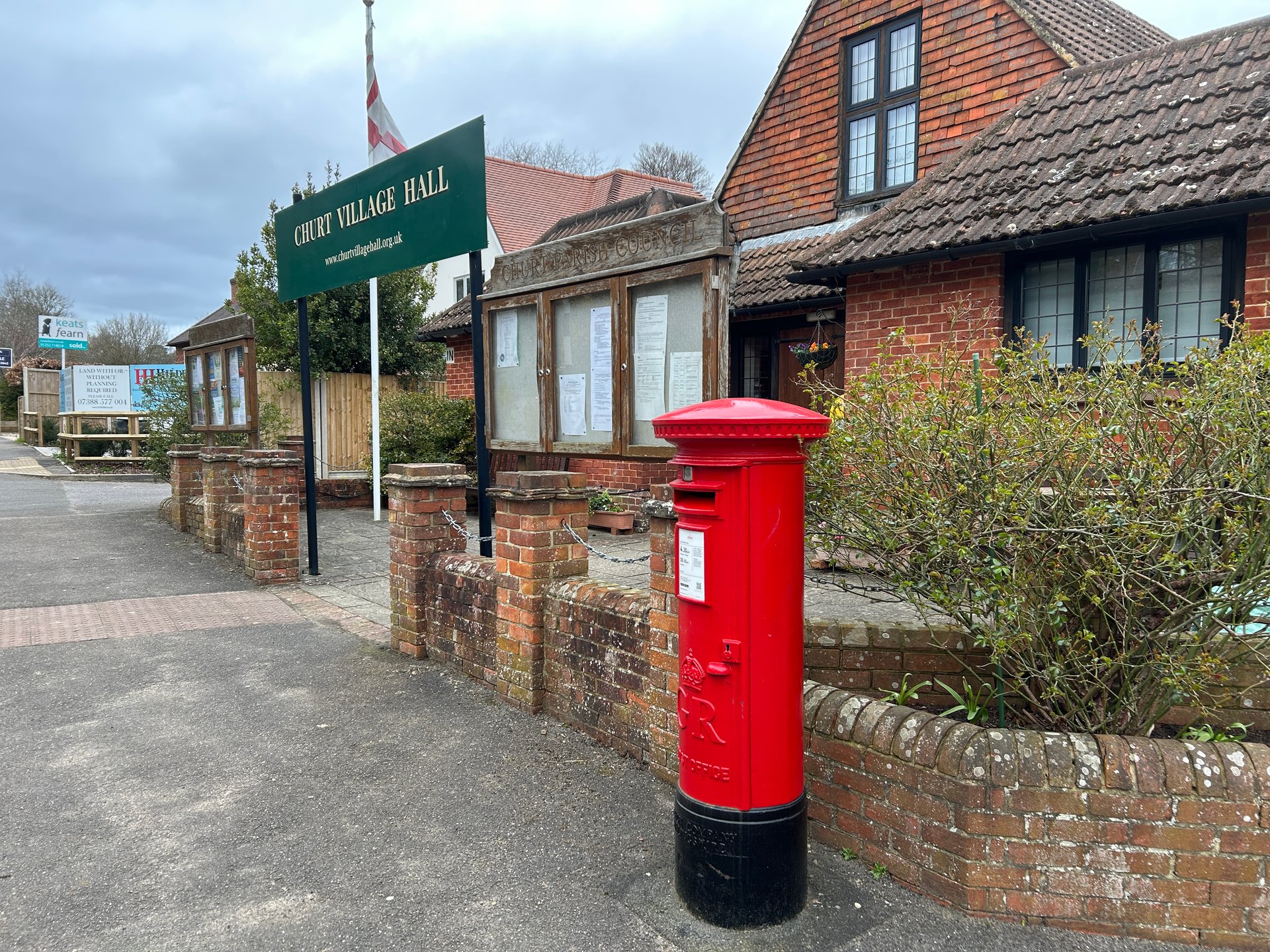 Crossways, Churt, King George V