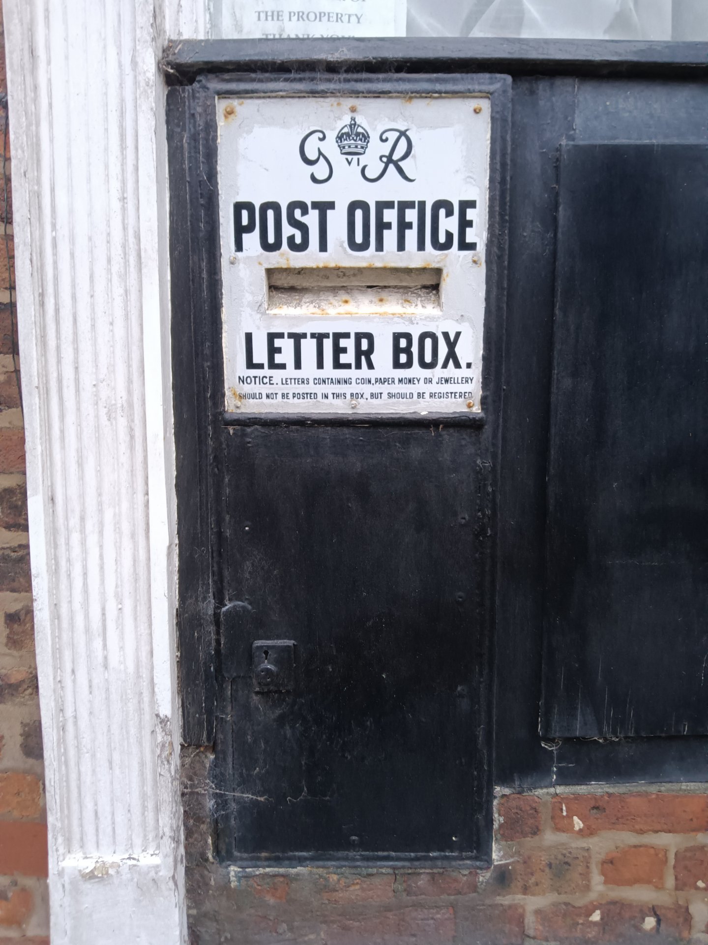 A490, Llanfyllin, King George VI, Ludlow