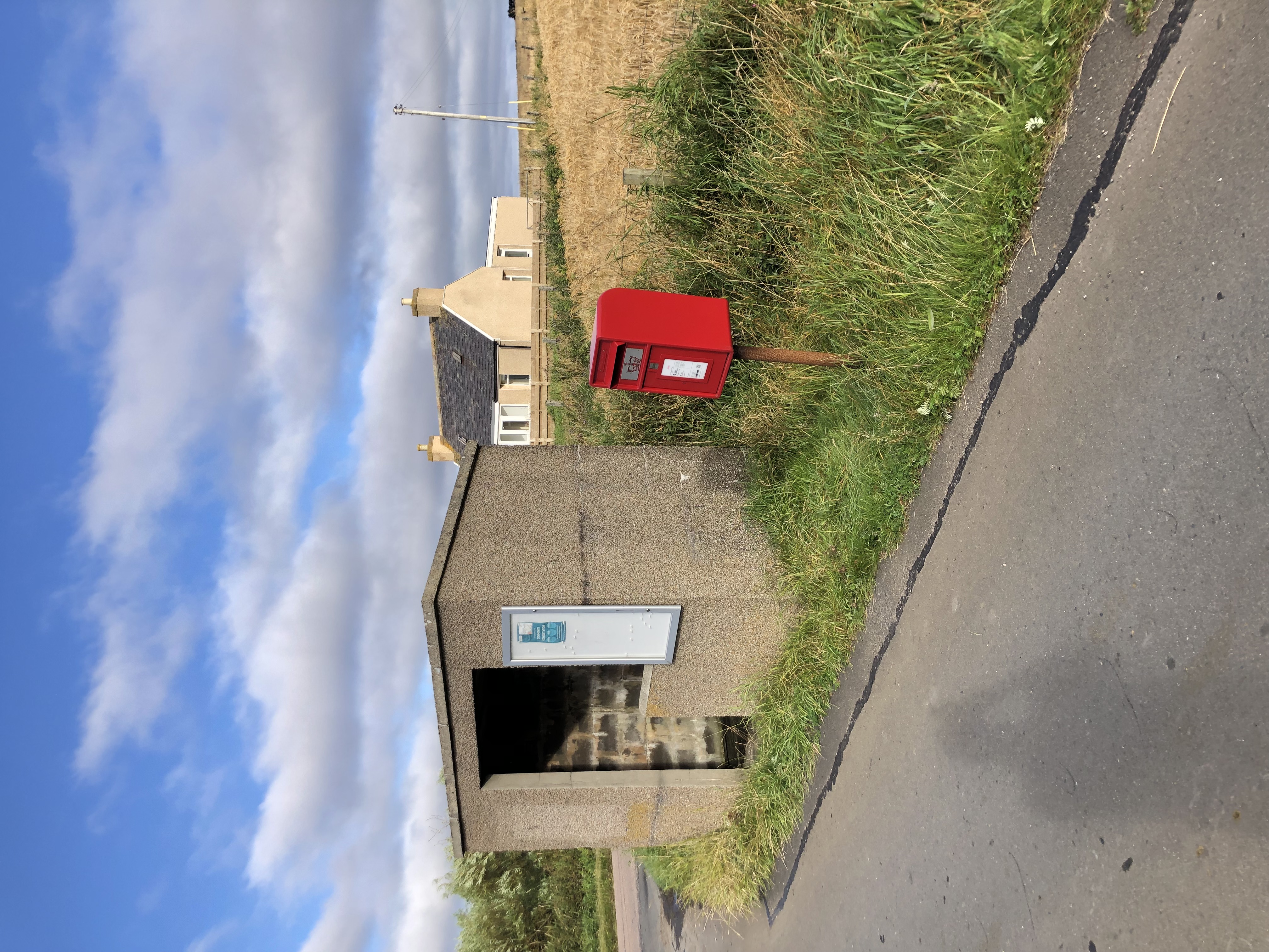 A99, John o' Groats, Queen Elizabeth II