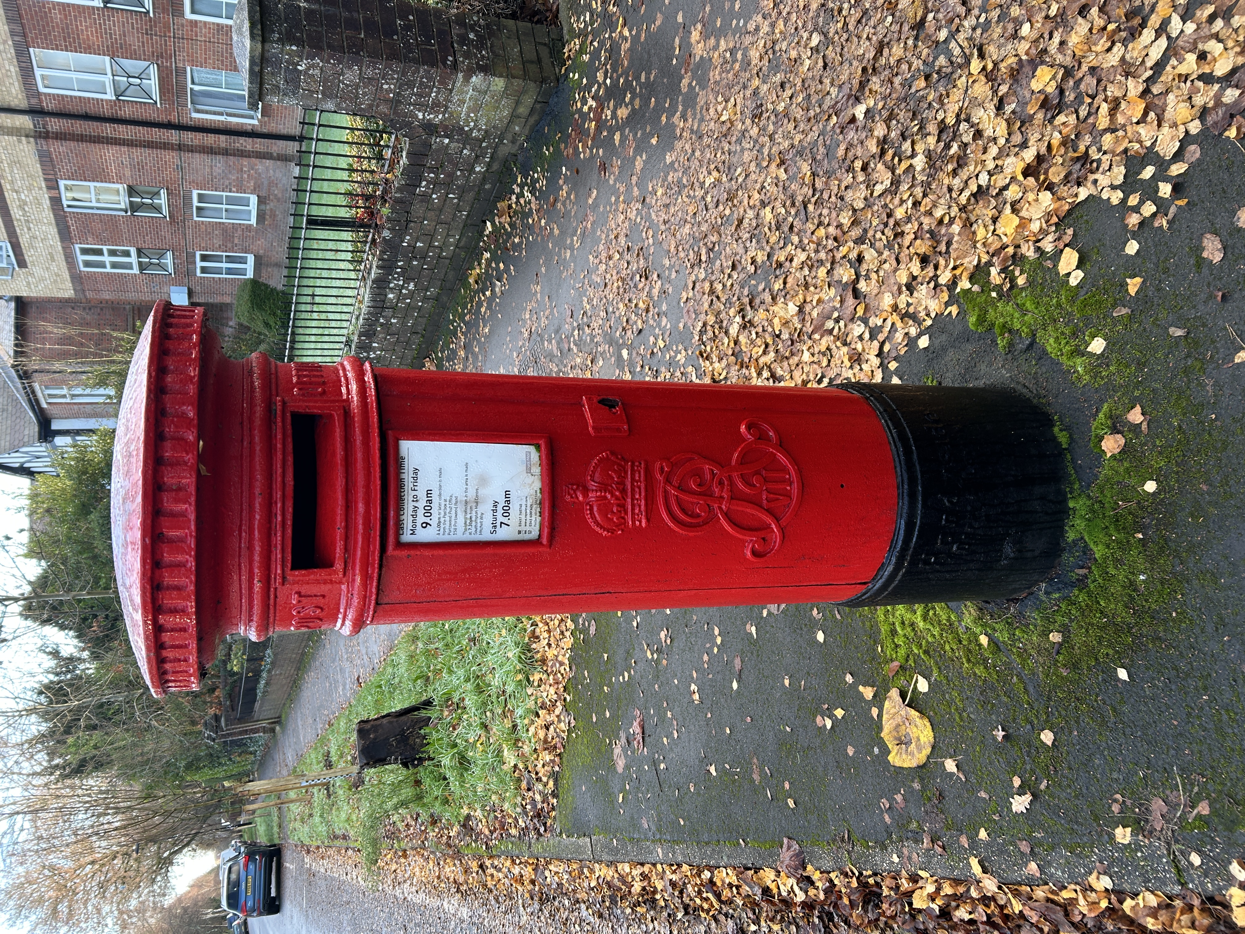 Westwood Road, Southampton, King Edward VII