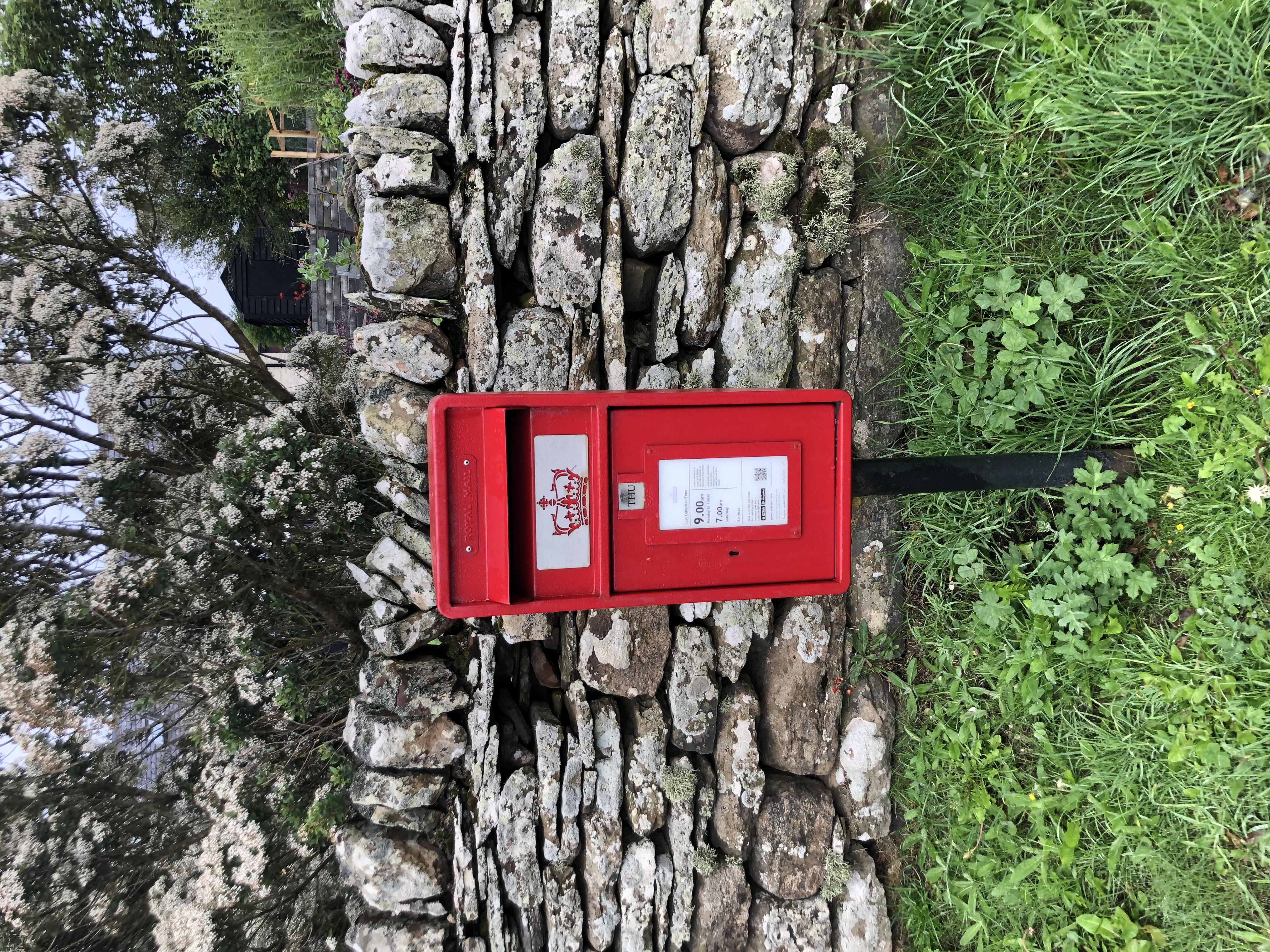 A9, Latheron, Queen Elizabeth II