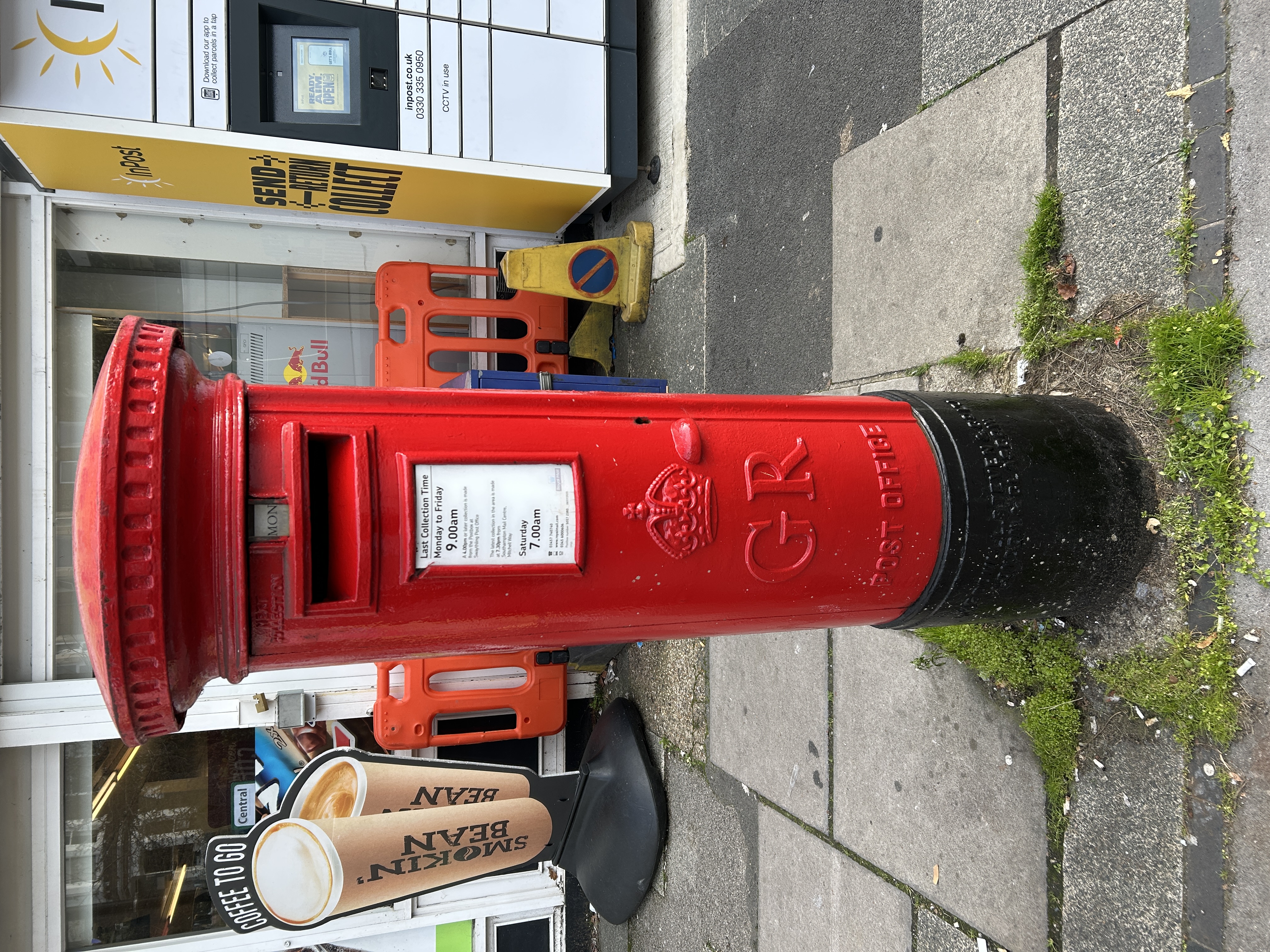 Portswood Road, Southampton, King George V