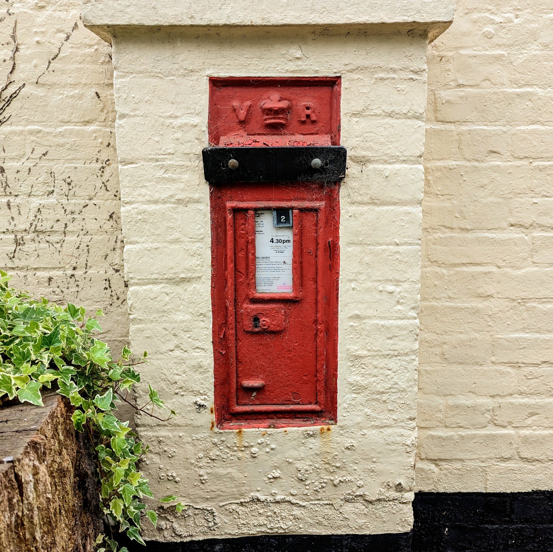 High Street, Hatfield Broad Oak, Queen Victoria
