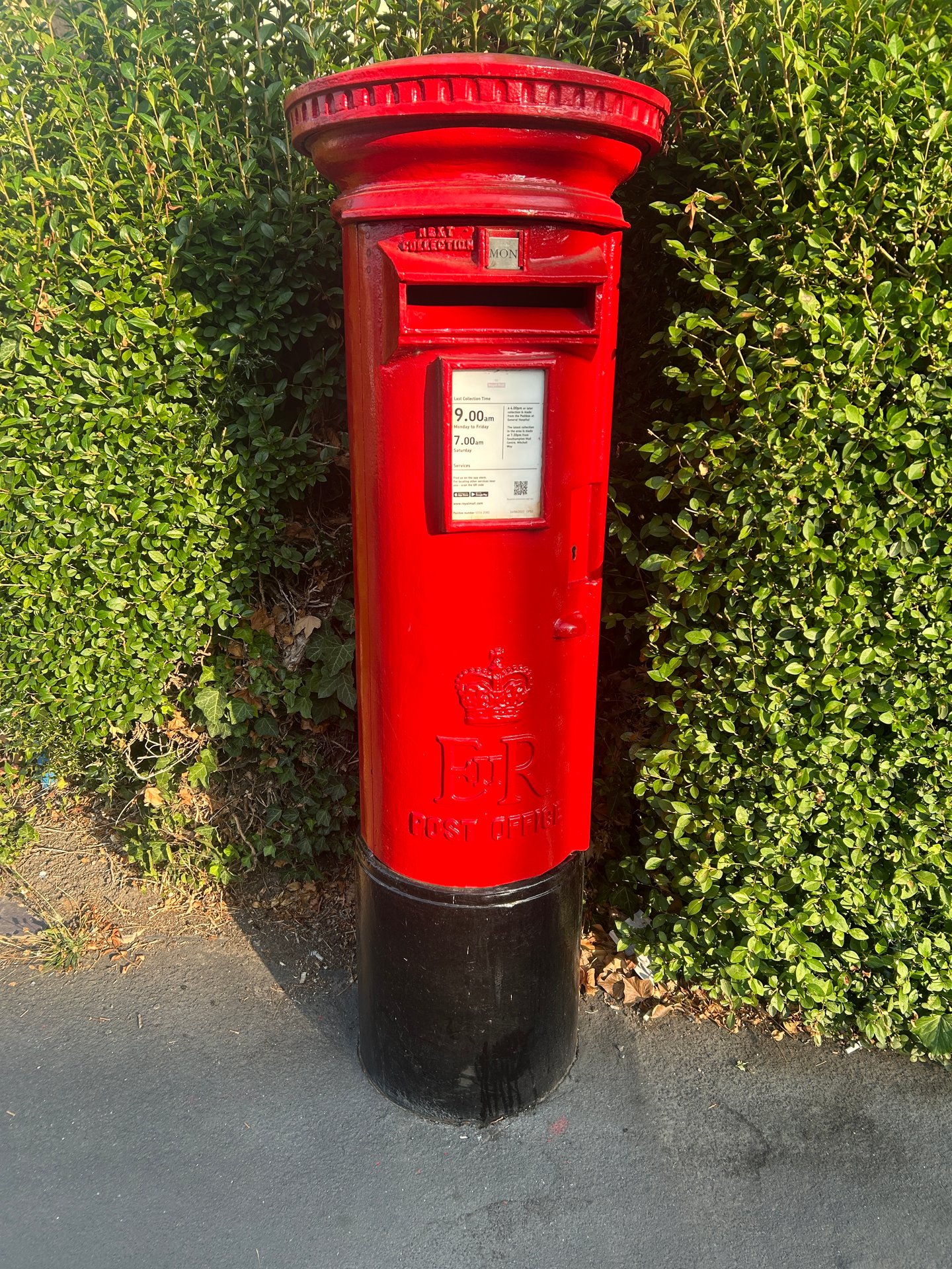 Tremona Road, Southampton, Queen Elizabeth II