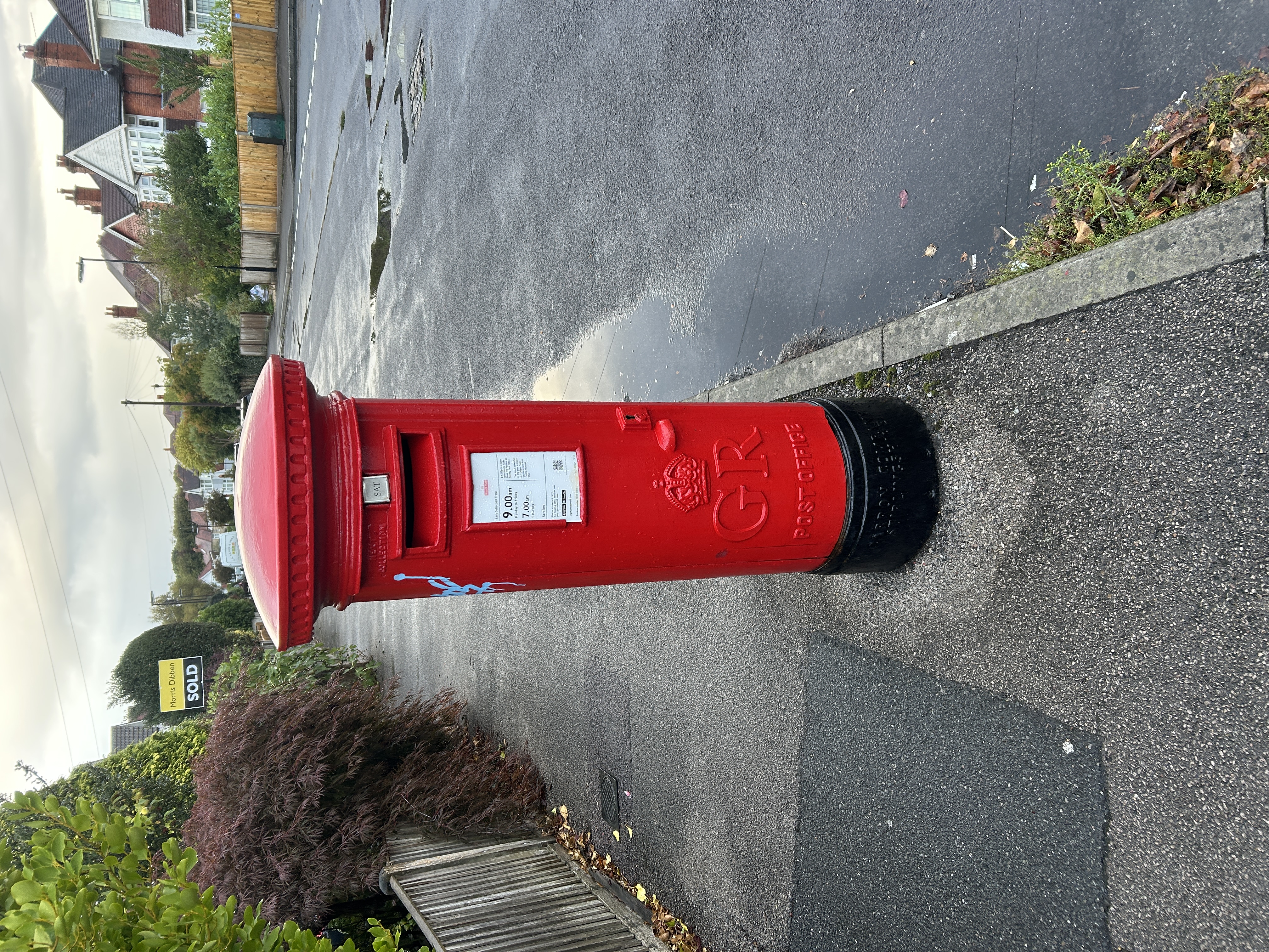 Radway Road, Southampton, King George V